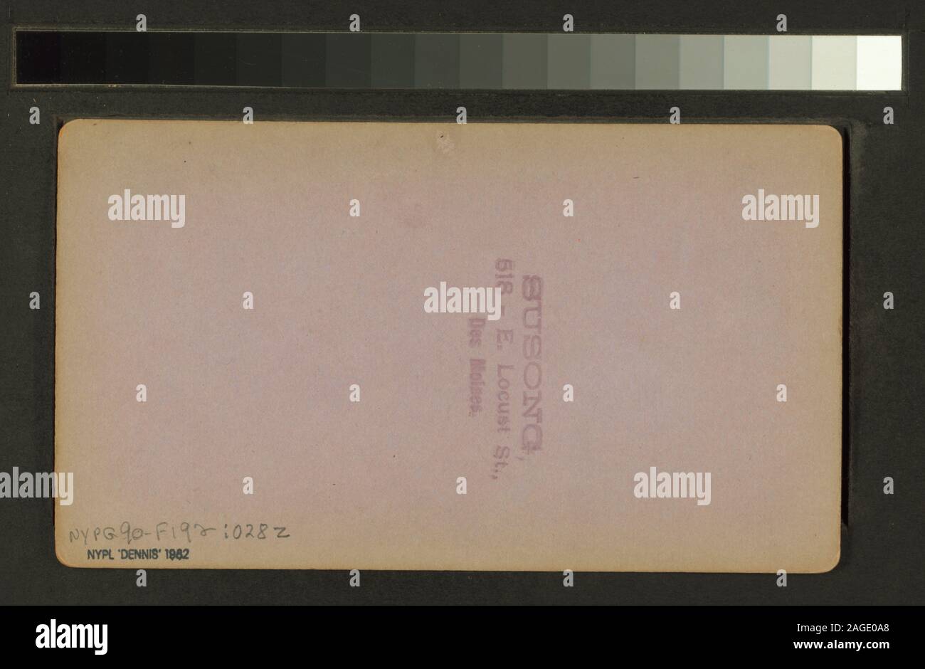 Interieur - Iowa Capitol Innenraum - Iowa Capitol.; Innenraum - Iowa Capitol.; Stockfoto