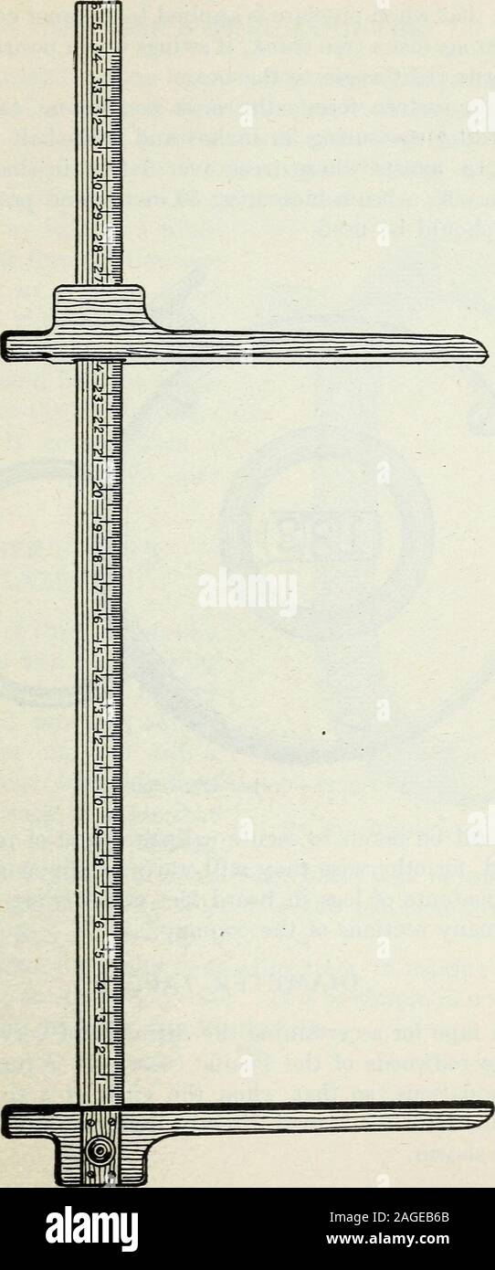 . Der woodsman Handbuch. asure, die klaussner Höhe gemessen und das Winklerheight messen. Mehrere Instrumente entwickelt, die durchmesserder ein Baum in jeder gewünschten Höhe zu messen. Sie sind in der Praxis whenextremely genaue Messungen an stehenden Bäumen gewünscht werden, aber wahrscheinlich nicht in großem Umfang von Timber Cruisers verwendet werden. Thenames dieser Instrumente sind die breymann Durchmesserdendrometer, thefWinkler durchmesserdendrometer (mit der Winkler Höhe meas-ure) und den Wimmenauer durchmesserdendrometer. Bremssättel für die Messung von Durchmessern. Bremssättel sind für den Handel in einer Vielzahl von Formen geliefert, aber Stockfoto