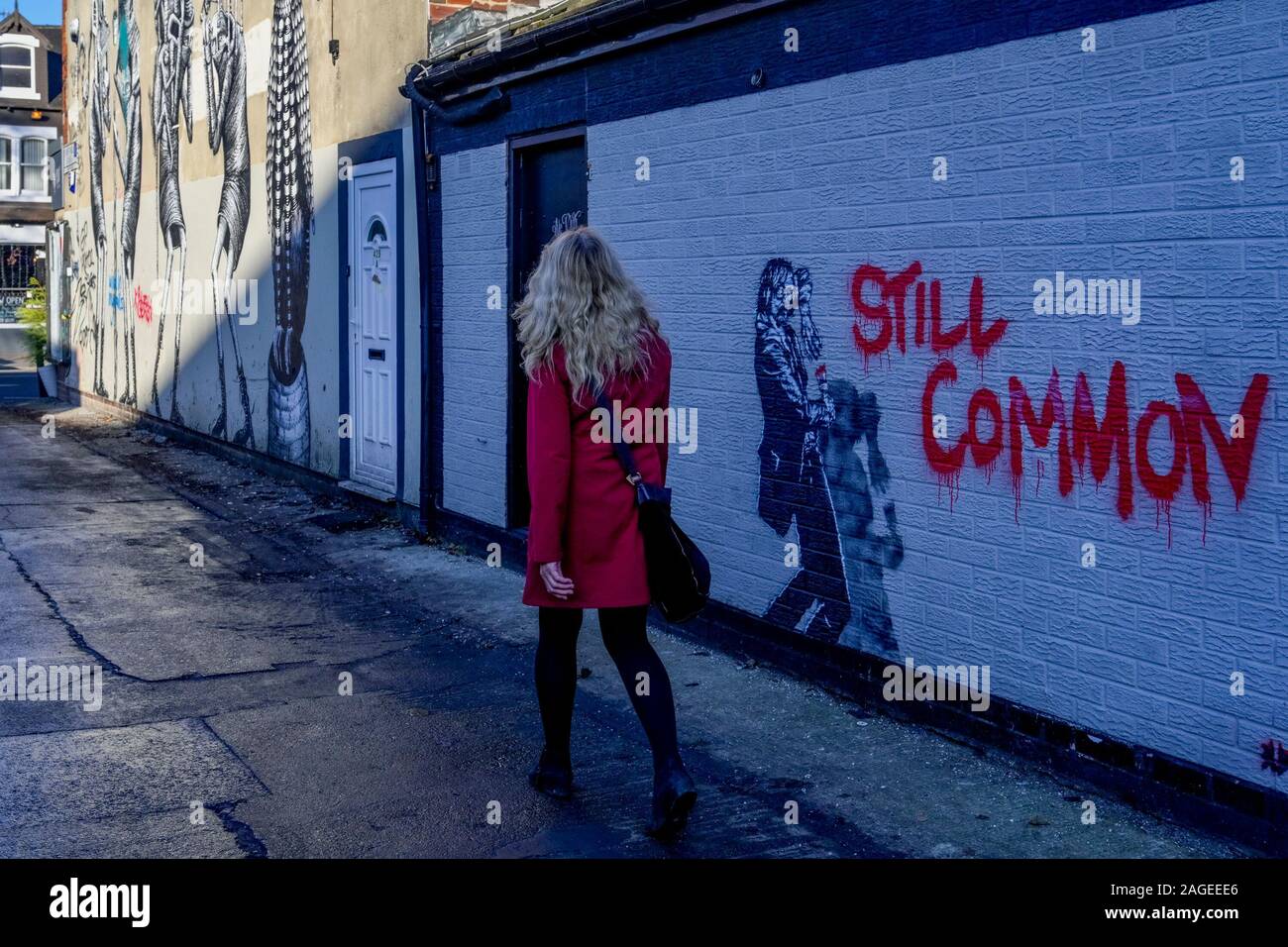 Sheffield, Yorkshire, England, Großbritannien Stockfoto