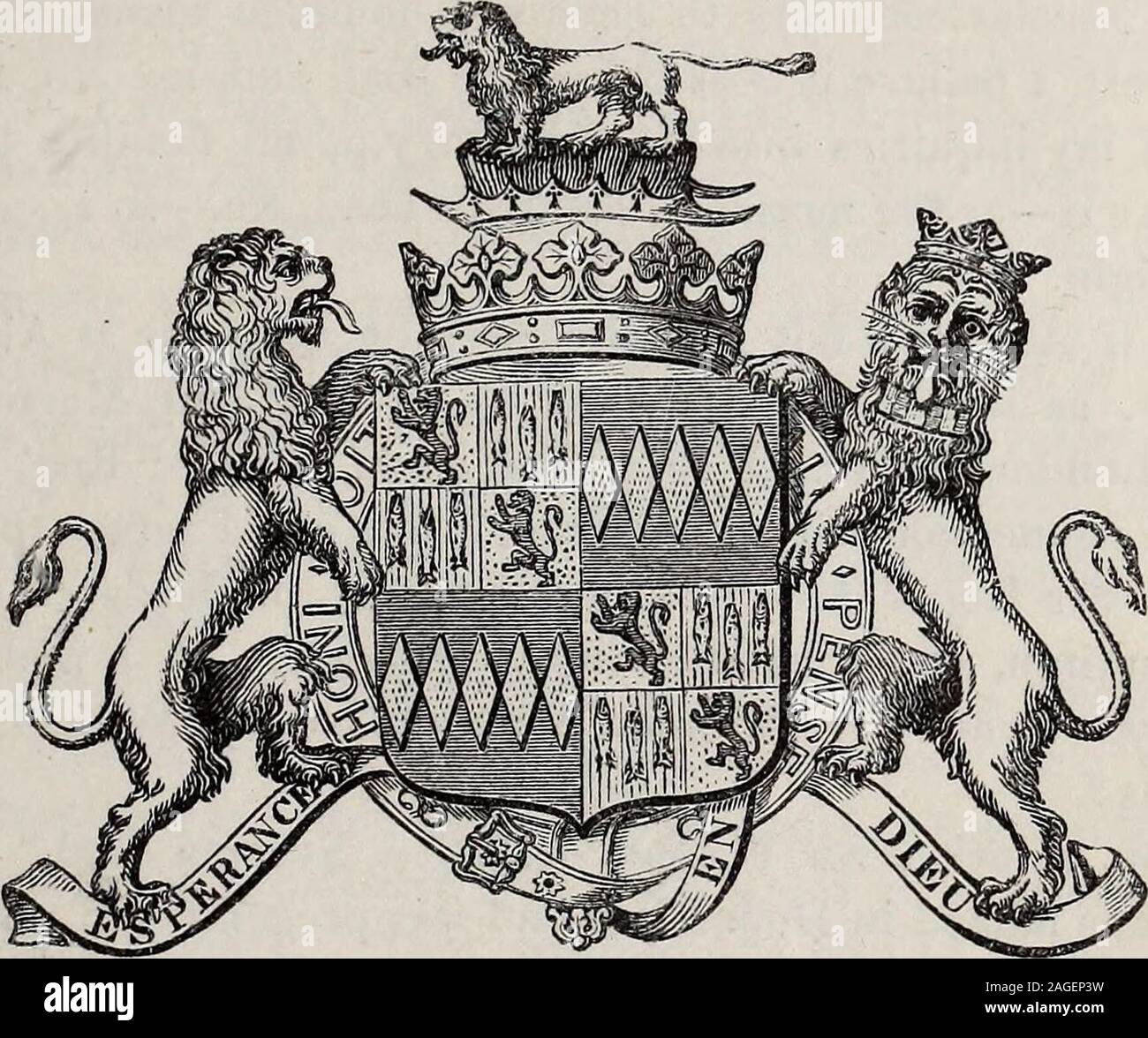 . Der Verkünder und Genealoge. e mythic Earls von Caux und Poictiers vor der Con - DAS HAUS VON PERCY. 273 Quest von England, bemerkt er, dass die besagte frühe descentand ein paar anderen apokryphen Wenn der Compiler durch familypedigrees und Pierponts MS verführt wurde., die erzählerische Detail von Bischof Percy in späteren Editionen von collinss Peerage ist wunderbar. Thelight und Herrlichkeit des Hauses könnte ein Totalverlust des Earlsin Normandie wenn es könnte klar und unbestreitbar Rühmen von Bischof Percyas ein scion ermöglichen. Es war die 1779 Edition von Collins, daß der Bischof com-municated seine labou Stockfoto