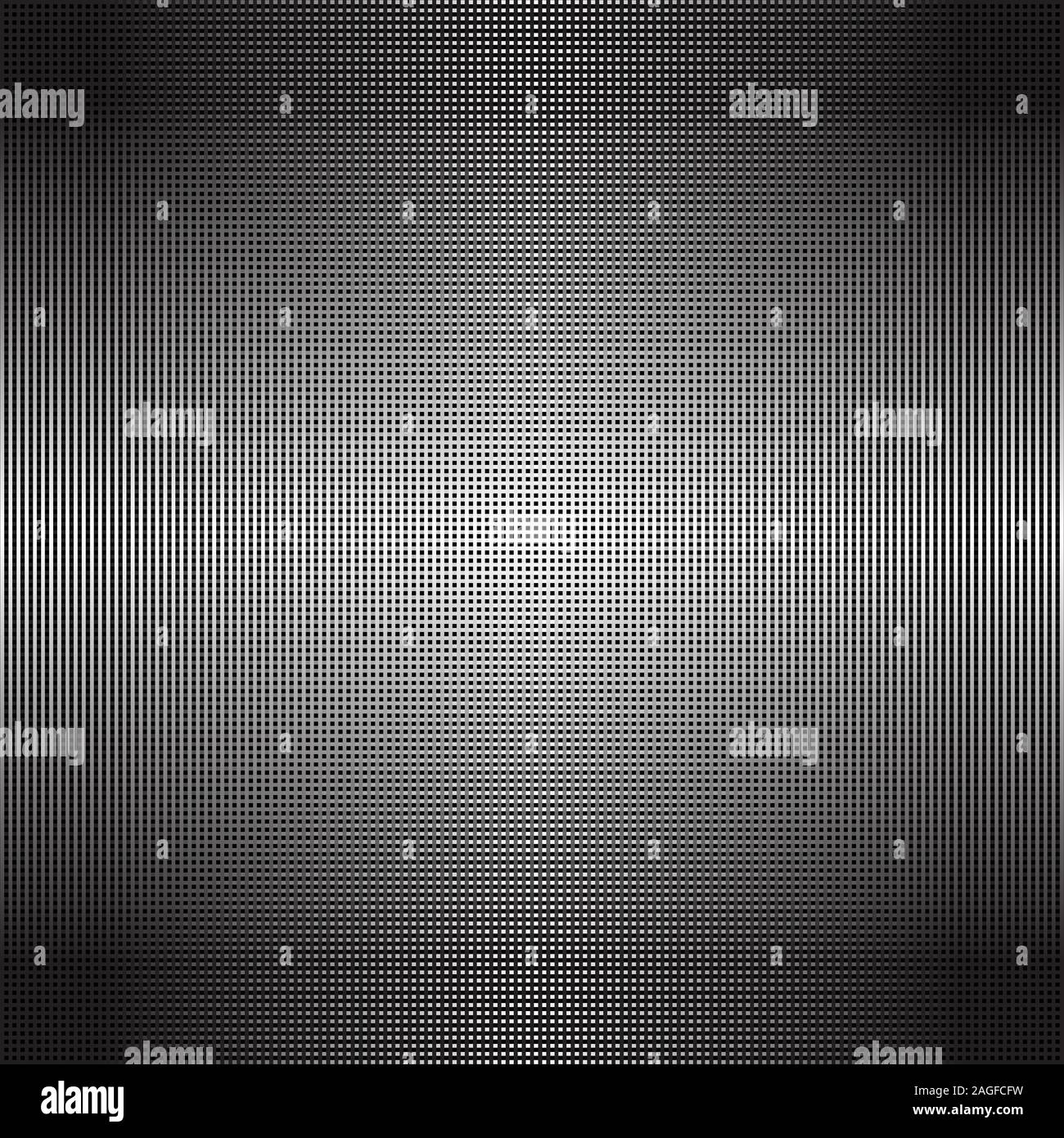 Abstrakte Metall Hintergrund. Tech dark Design mit perforiertem Metall Textur. Vector Hintergrund. Stock Vektor