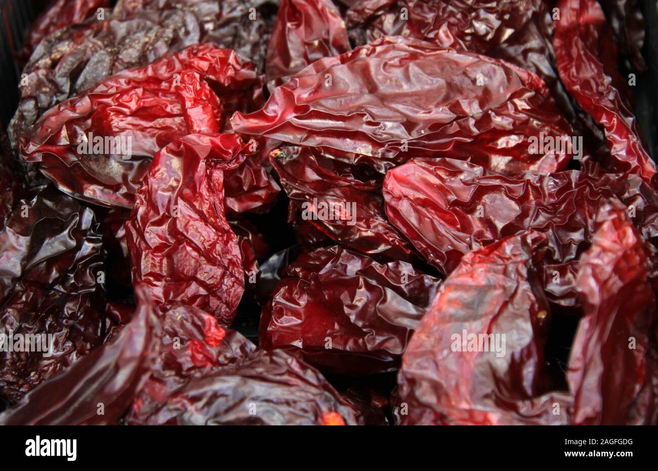 Getrockneter paprika -Fotos und -Bildmaterial in hoher Auflösung – Alamy