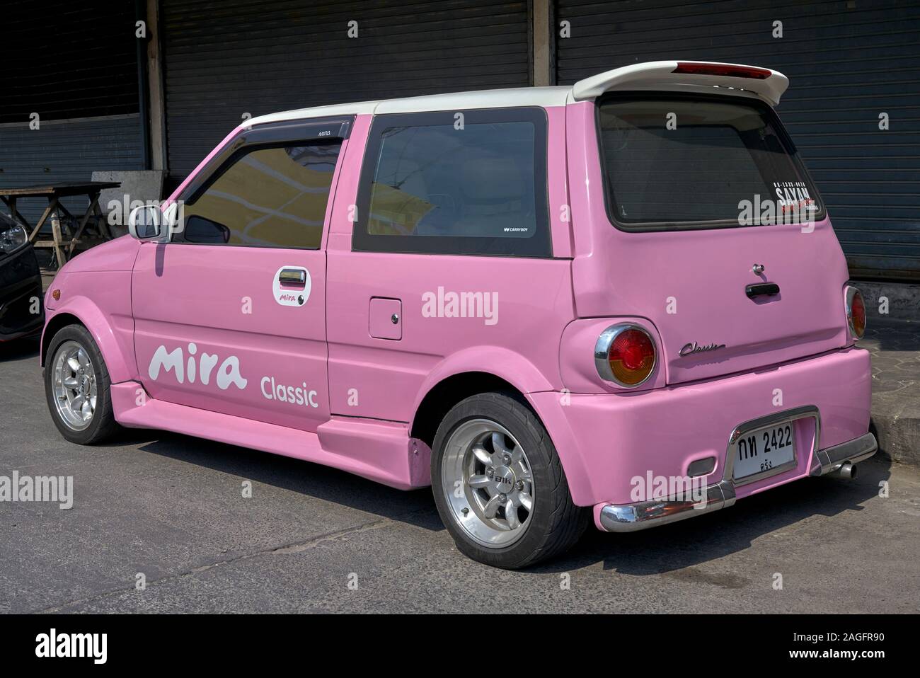 Daihatsu Stockfotos Daihatsu Bilder Alamy
