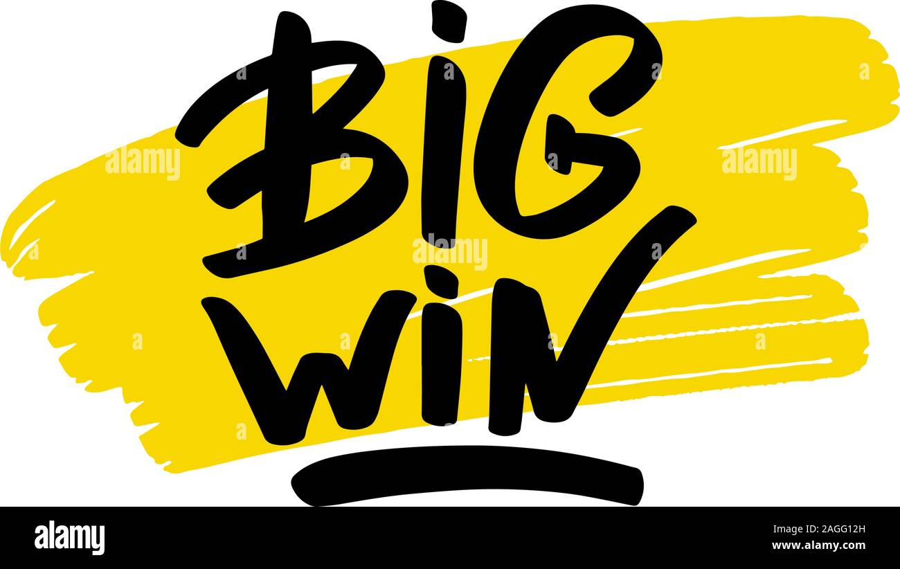 Vektor Kalligraphie Abbildung auf weißem Hintergrund. Stock Vektor