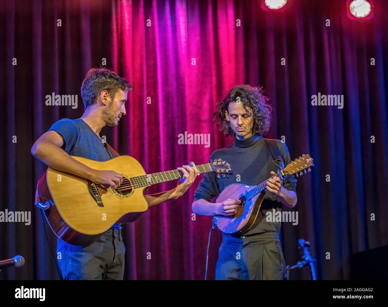 Cole stacey und joseph okeefe Fotos und Bildmaterial in hoher