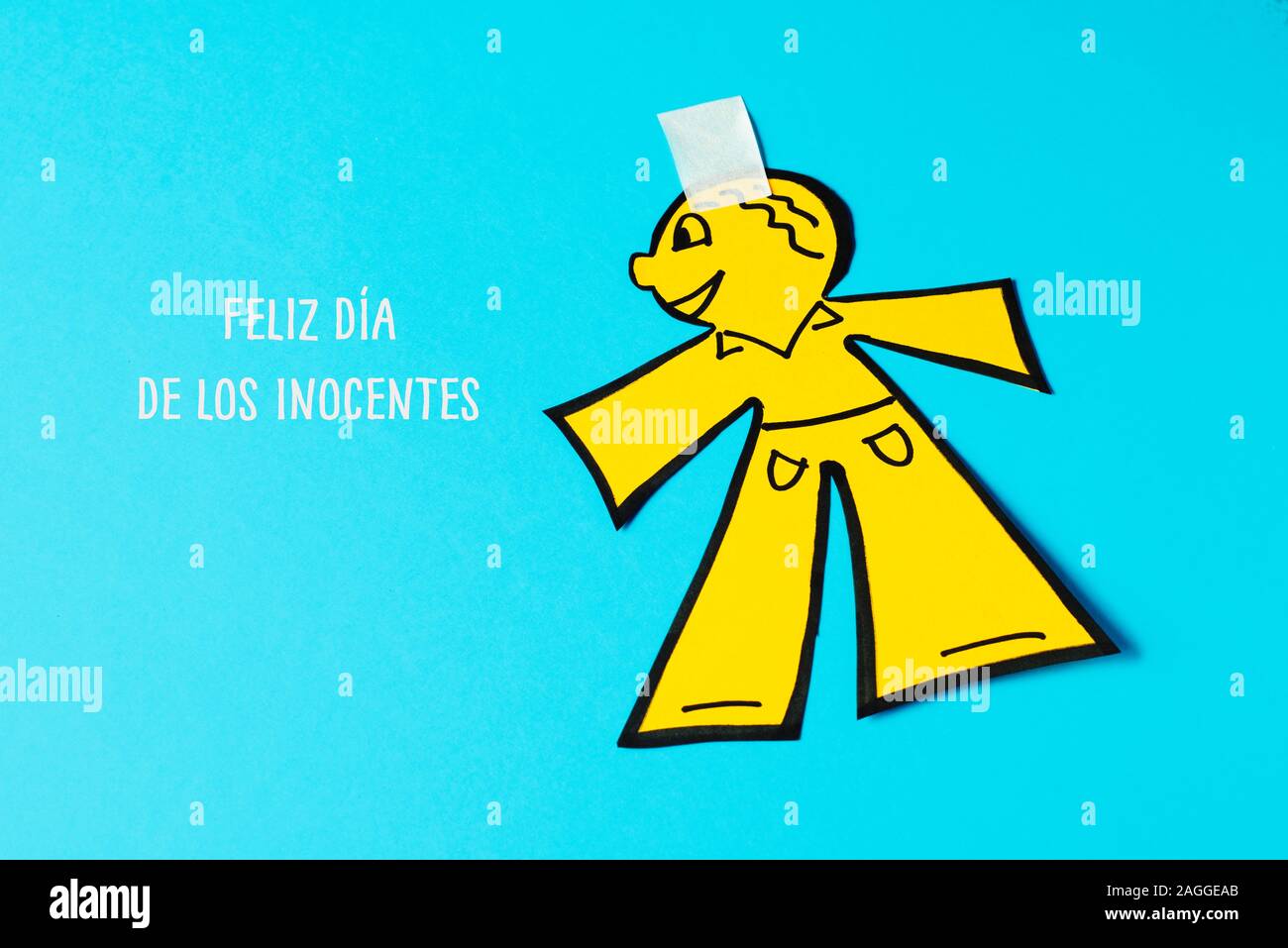 Dia De Los Inocentes Stockfotos Und Bilder Kaufen Alamy