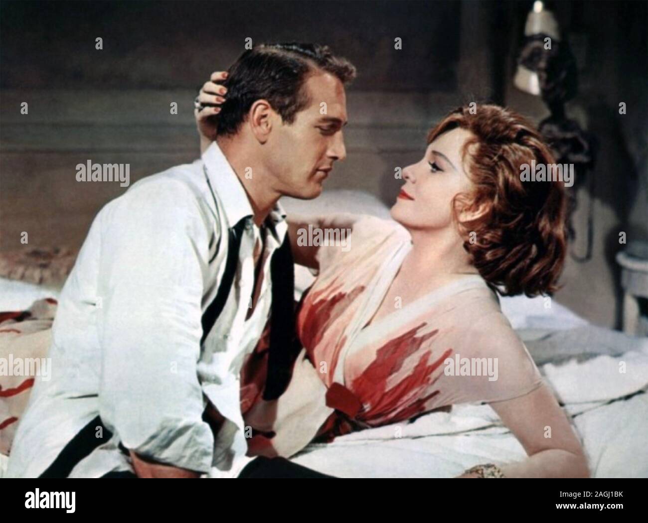 Sweet Bird Youth Geraldine Page Stockfotos Und Bilder Kaufen Alamy