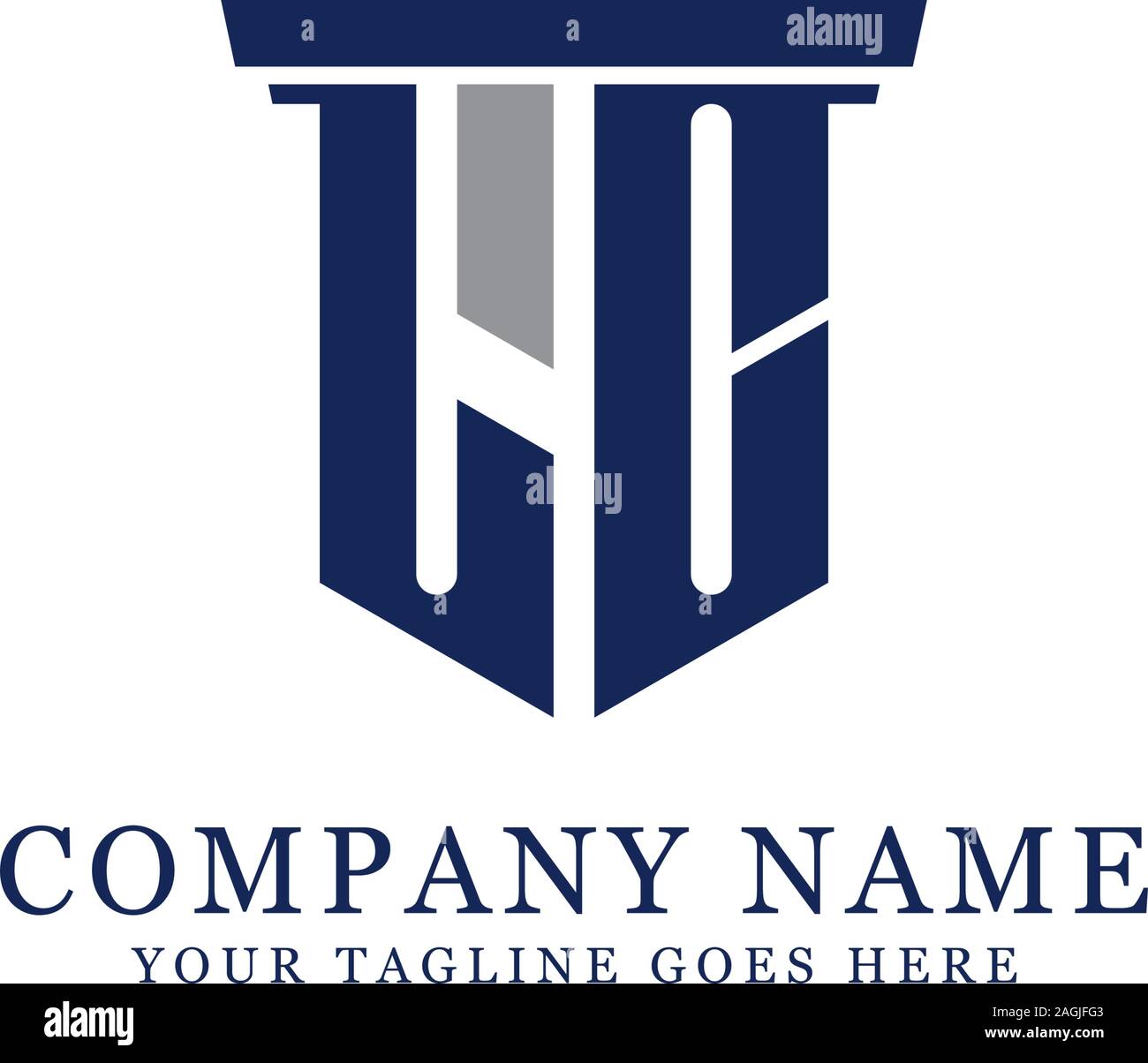 K C Schönheit logo Inspiration, Luxus, Logo Design, Logo Name Stock Vektor