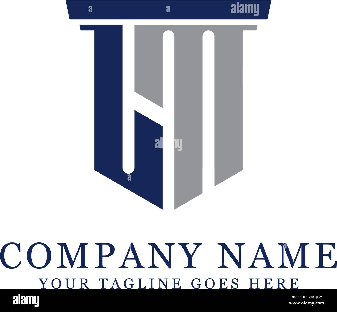 KM Schönheit logo Inspiration, Luxus, Logo Design, Logo Name Stock Vektor