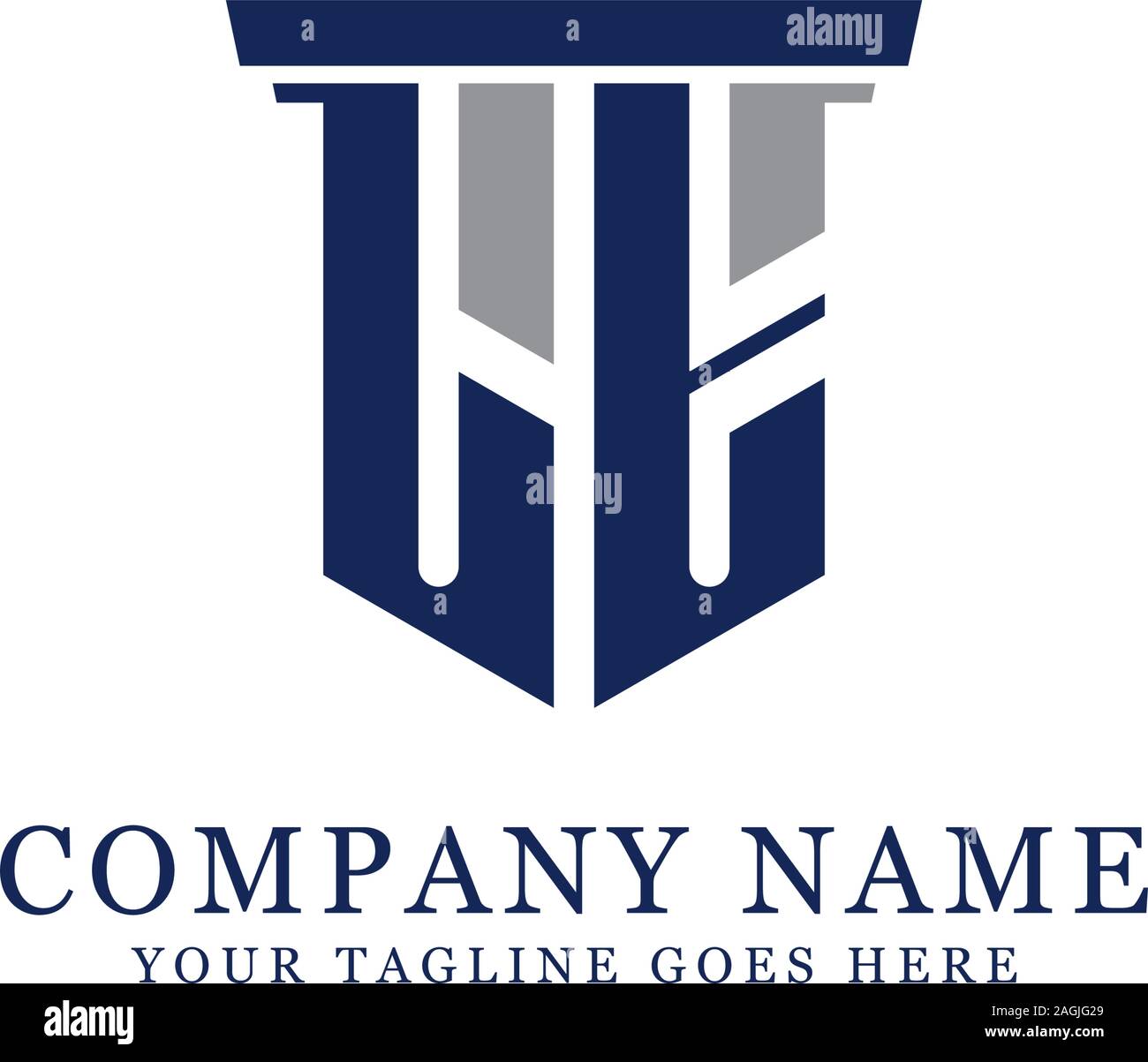 KT Schönheit logo Inspiration, Luxus, Logo Design, Logo Name Stock Vektor