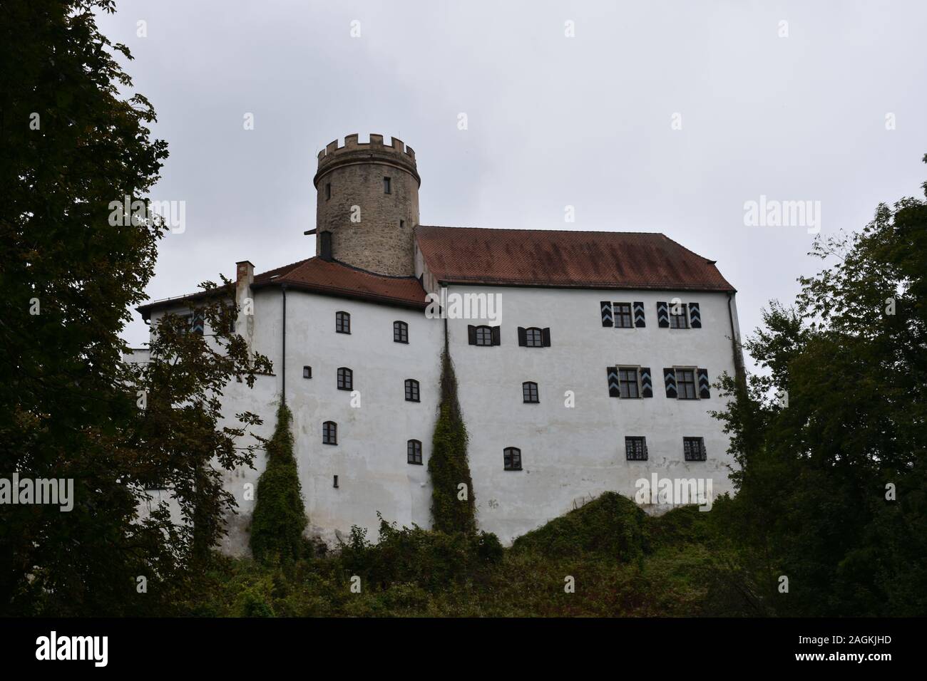 Schloss Thierlstein Stockfotos und bilder Kaufen Alamy
