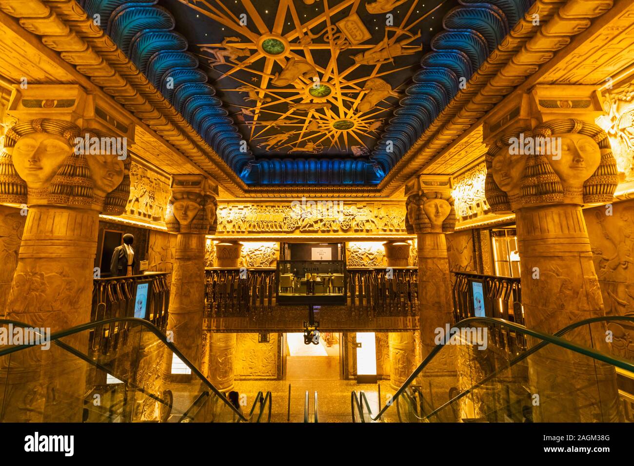 Inside Harrods Stockfotos Inside Harrods Bilder Seite 3