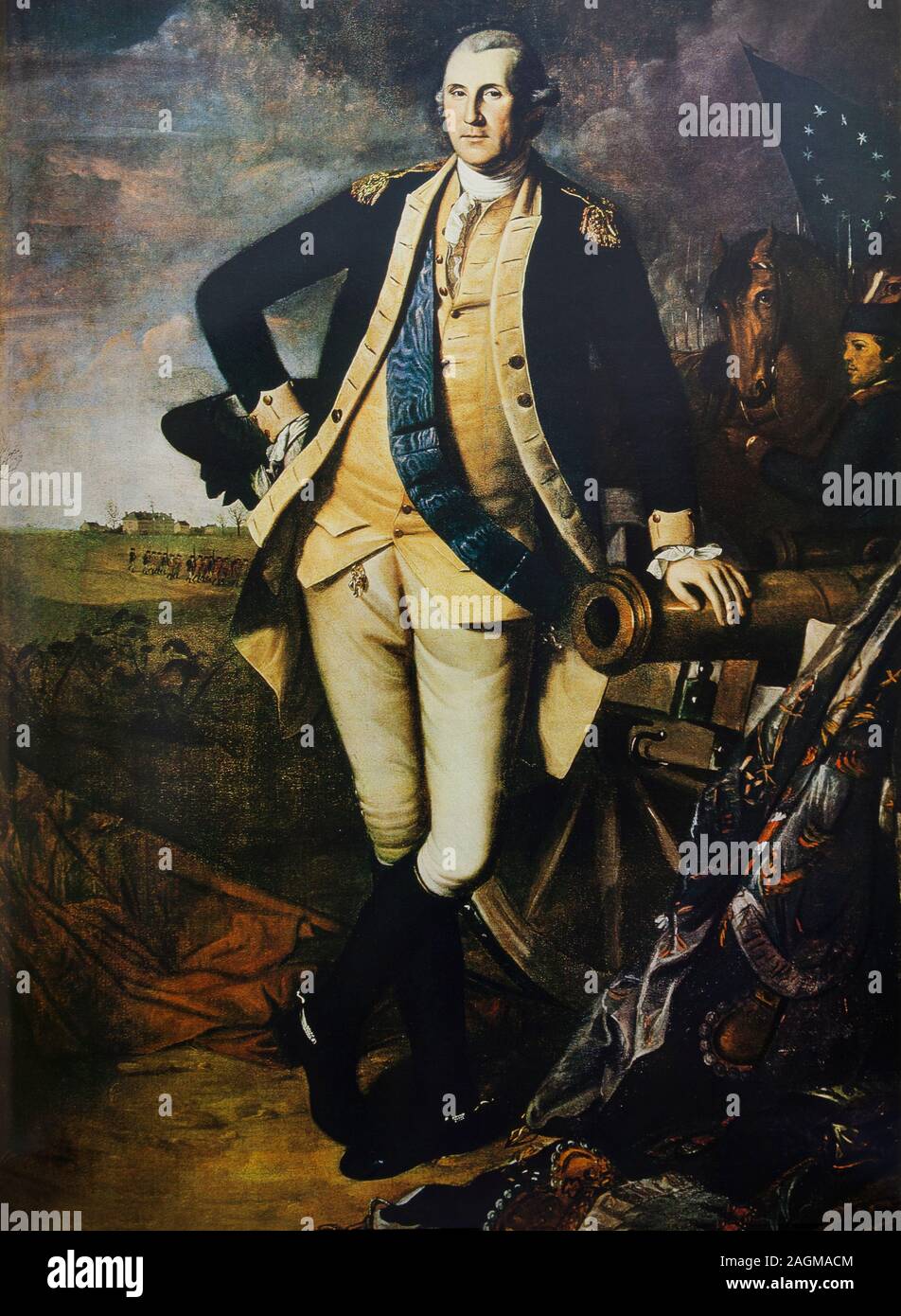 Schlacht Von Princeton Stockfotos und bilder Kaufen Alamy