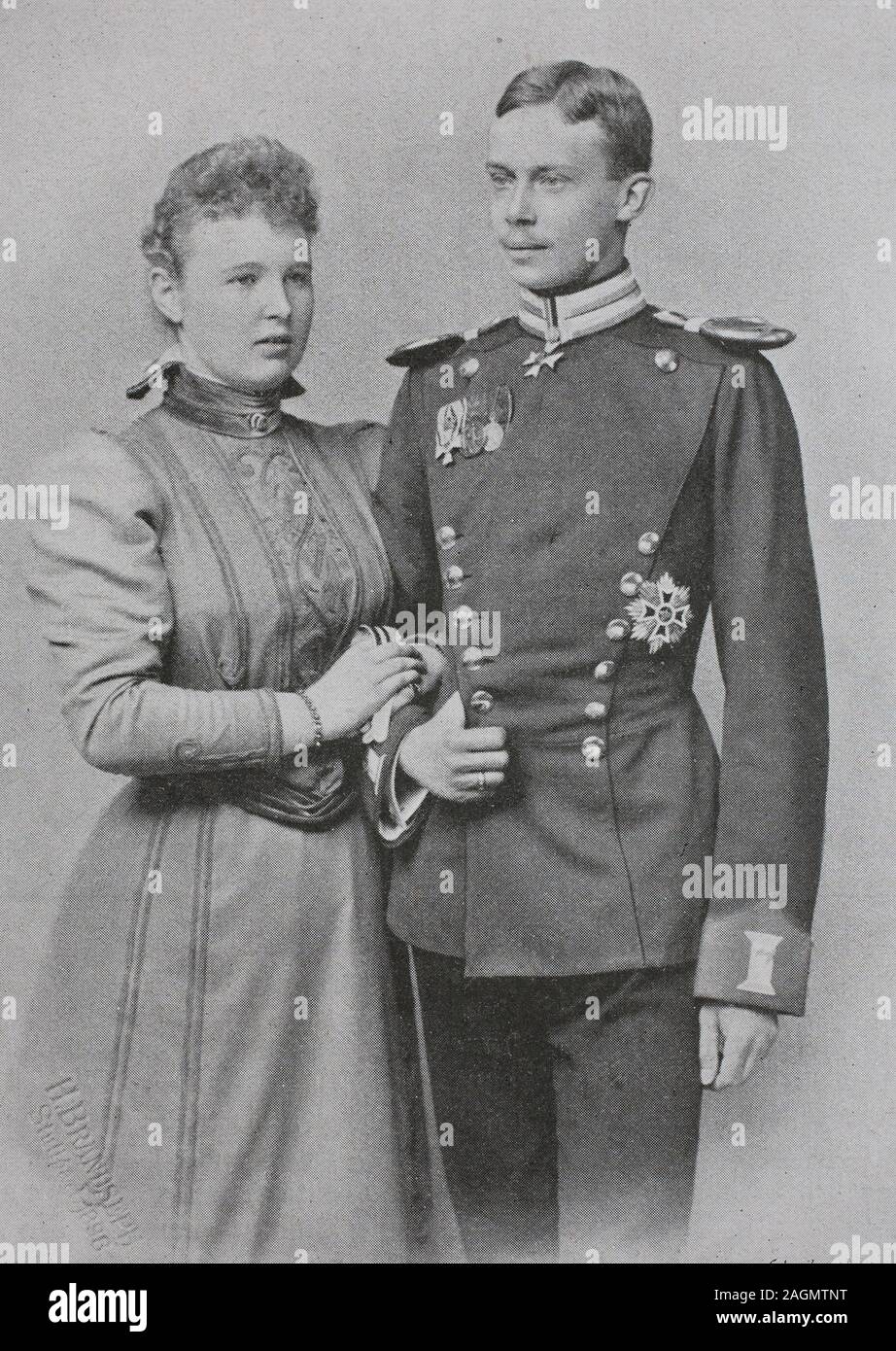 Friedrich wilhelm karl von wurttemberg Fotos und Bildmaterial in