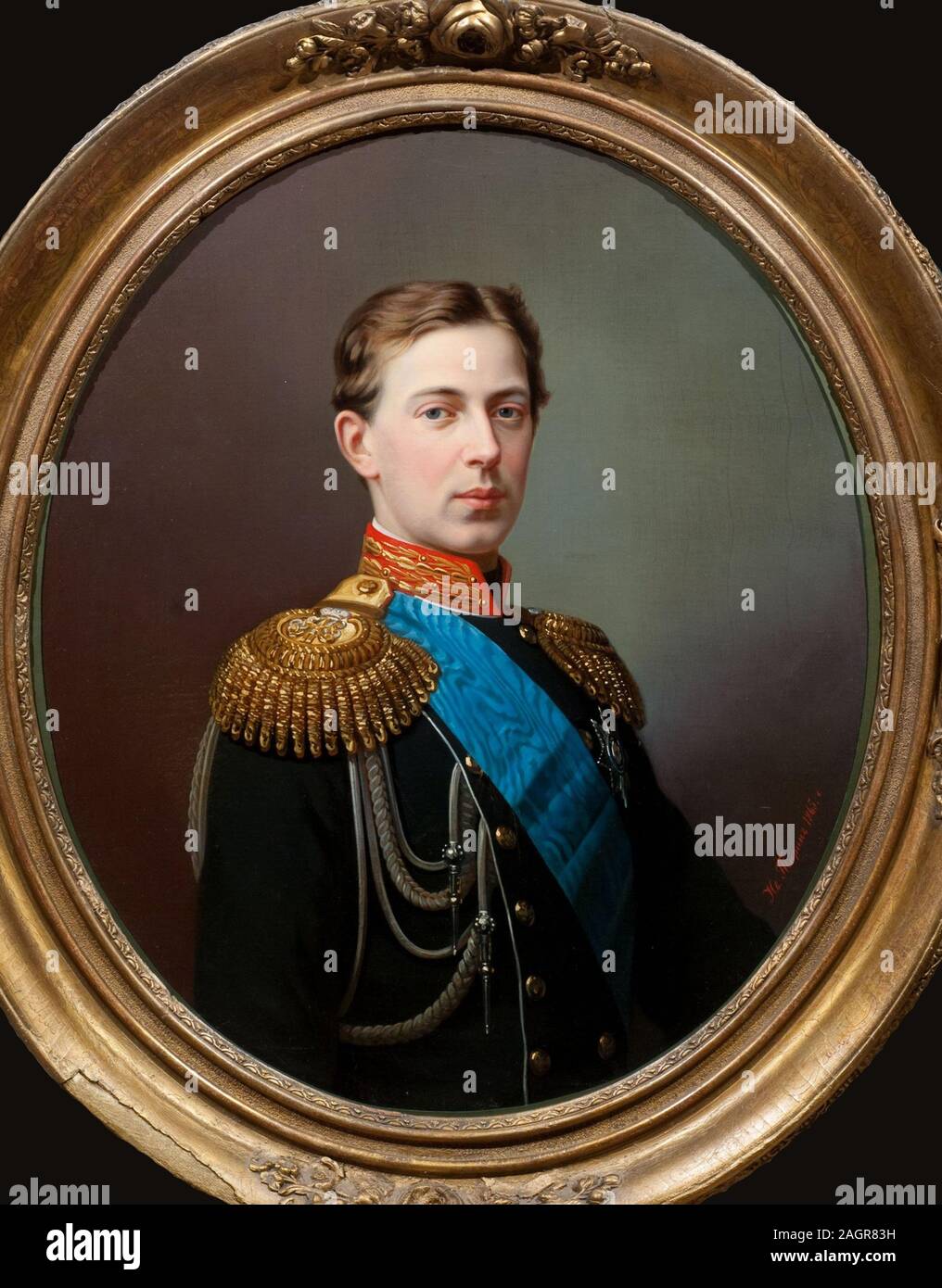 Iwan alexejewitsch tyurin Stockfotos und bilder Kaufen Alamy