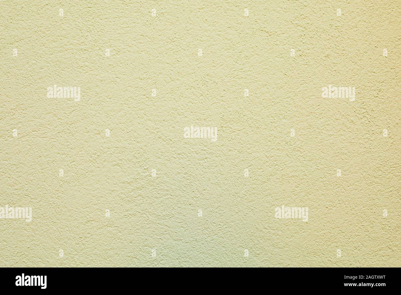 Olor Foto von einem gelben wand mit grobe Struktur als Hintergrundbild Stockfoto
