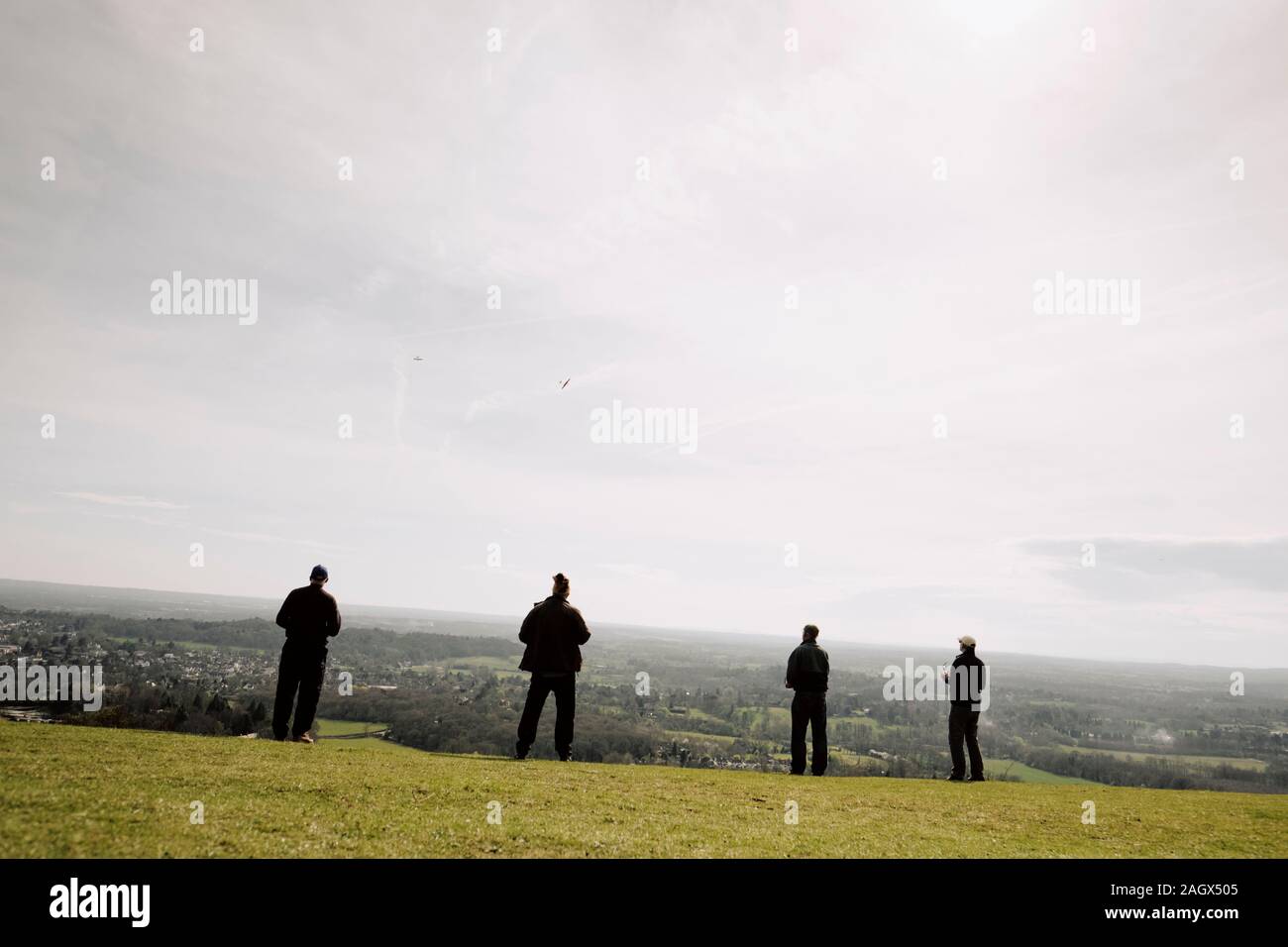 Modellflugzeuge Stockfotos Und Bilder Kaufen Alamy