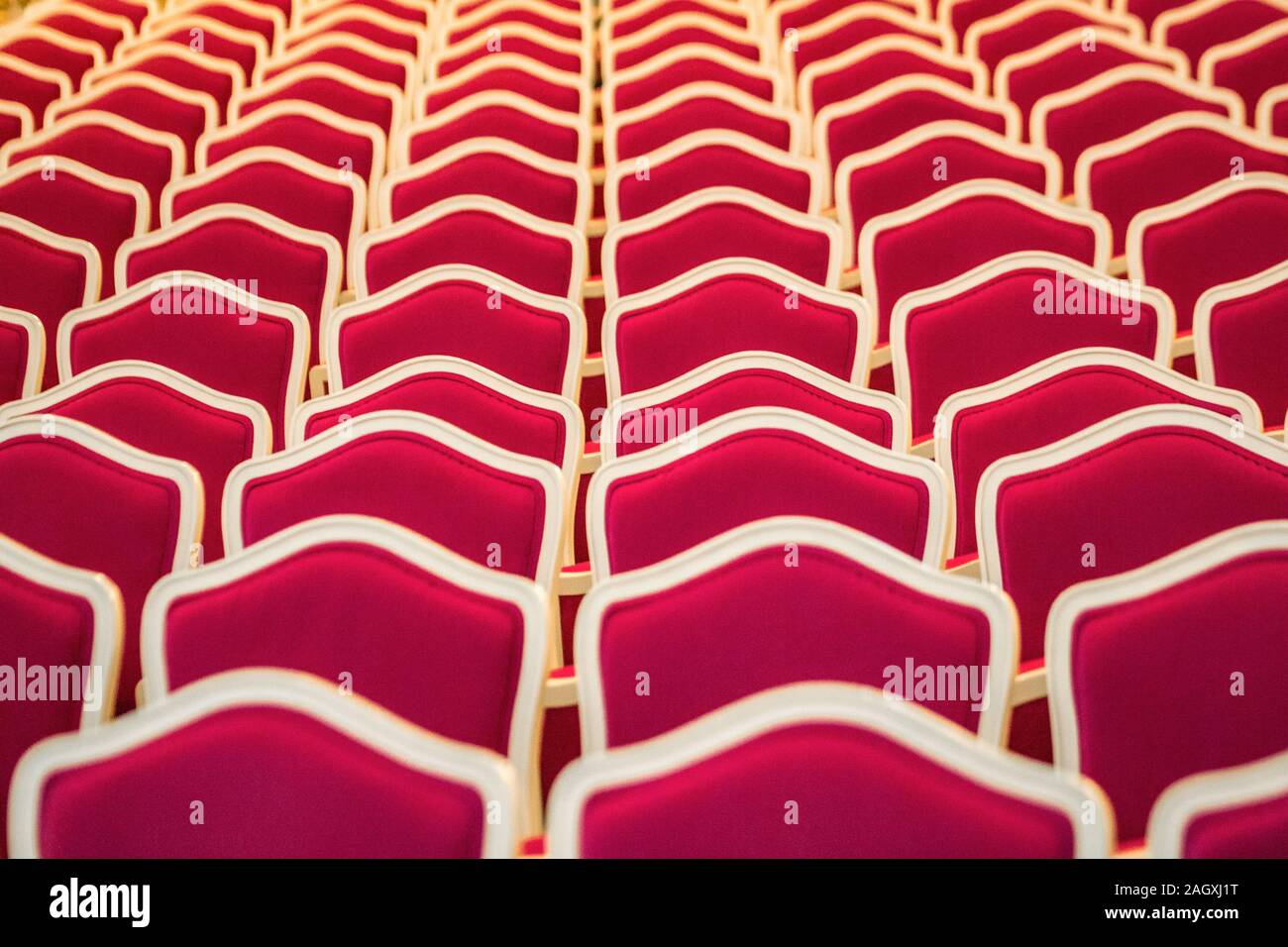 München Deutschland - Dezember 30, 2016: in der berühmten Münchner Residenz Theater, dem ehemaligen königlichen Palast des bayerischen Monarchen aus dem Hause Wittelsb Stockfoto