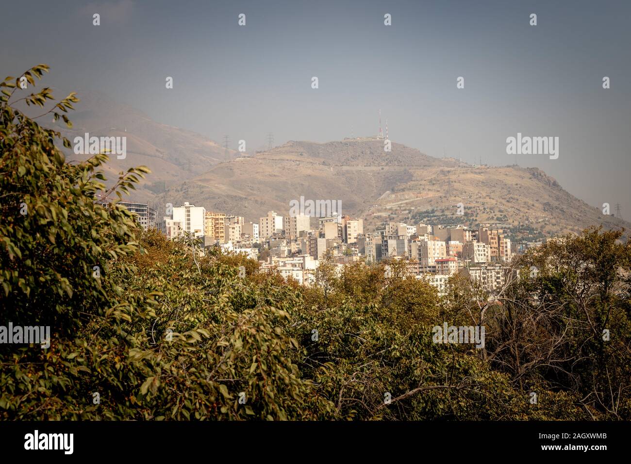 Teheran Reise 2019 Stockfoto