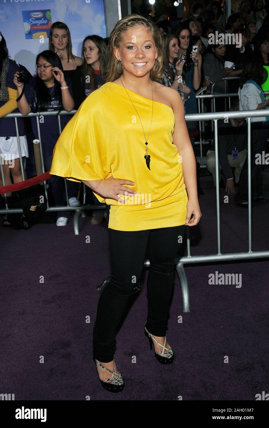 Johnsonshawn_20a veranstaltung zum roten teppich Fotos und