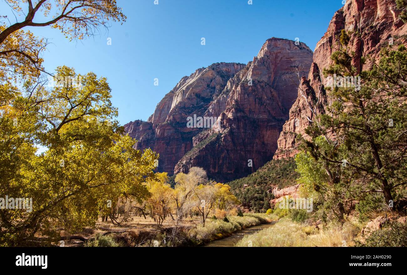 500 px Bild-ID: 1007967126 - Wandern rund um Zion National Park Stockfoto