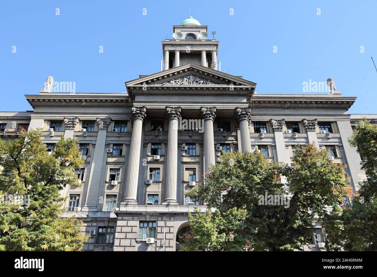 Eisenbahnmuseum belgrad Fotos und Bildmaterial in hoher Auflösung Alamy