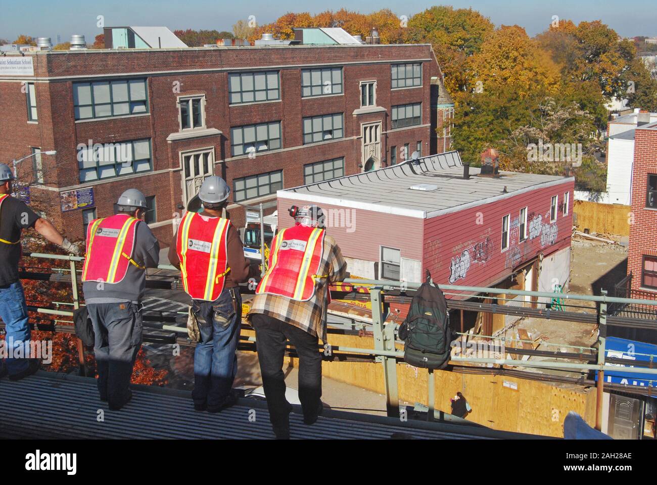 Hochbahn u bahn Fotos und Bildmaterial in hoher Auflösung Alamy