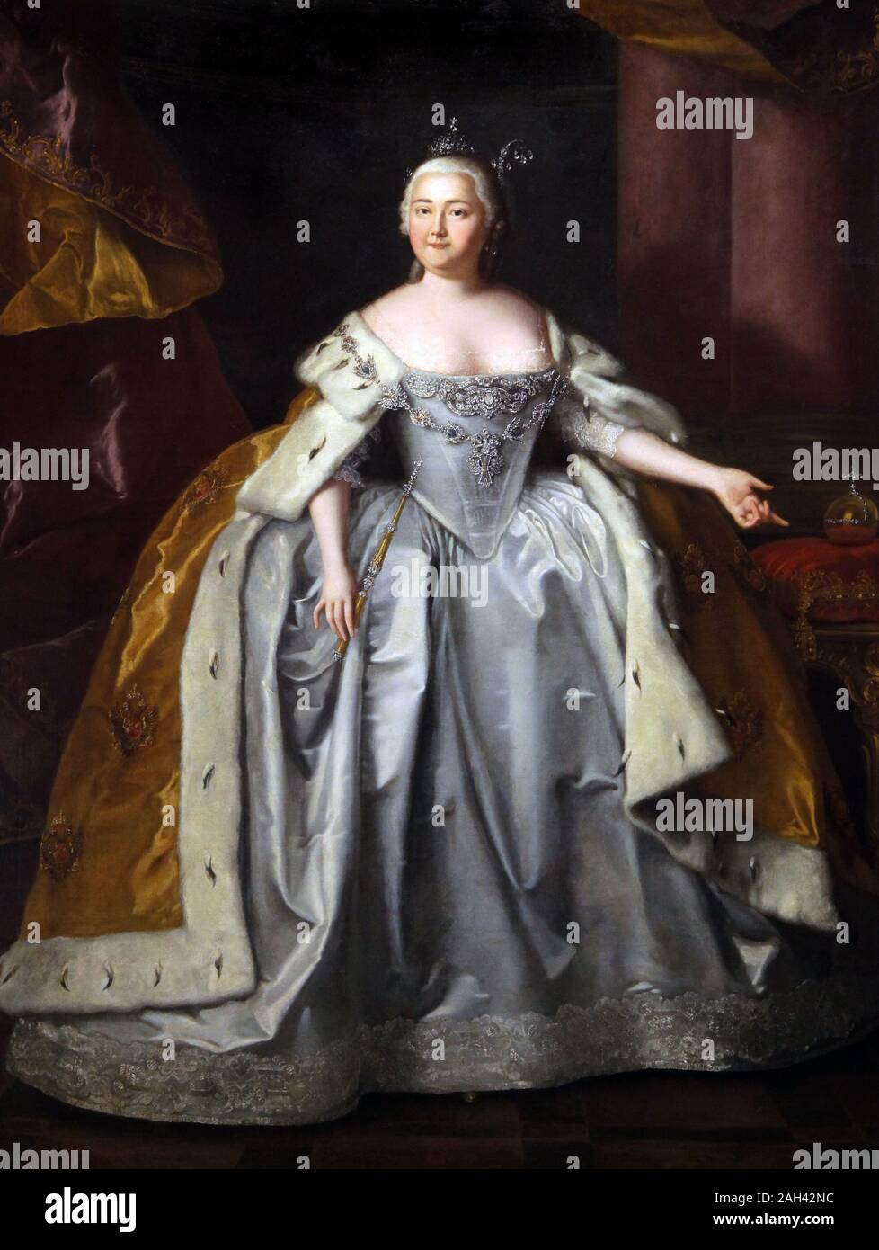 Elizabeth alexeyevna Fotos und Bildmaterial in hoher Auflösung Alamy