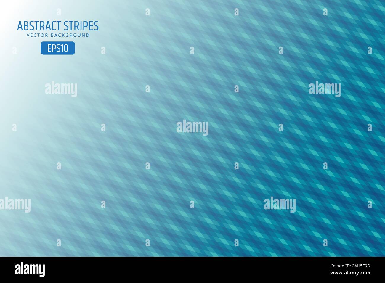 Nahtlose blau karierte Muster Stockfoto