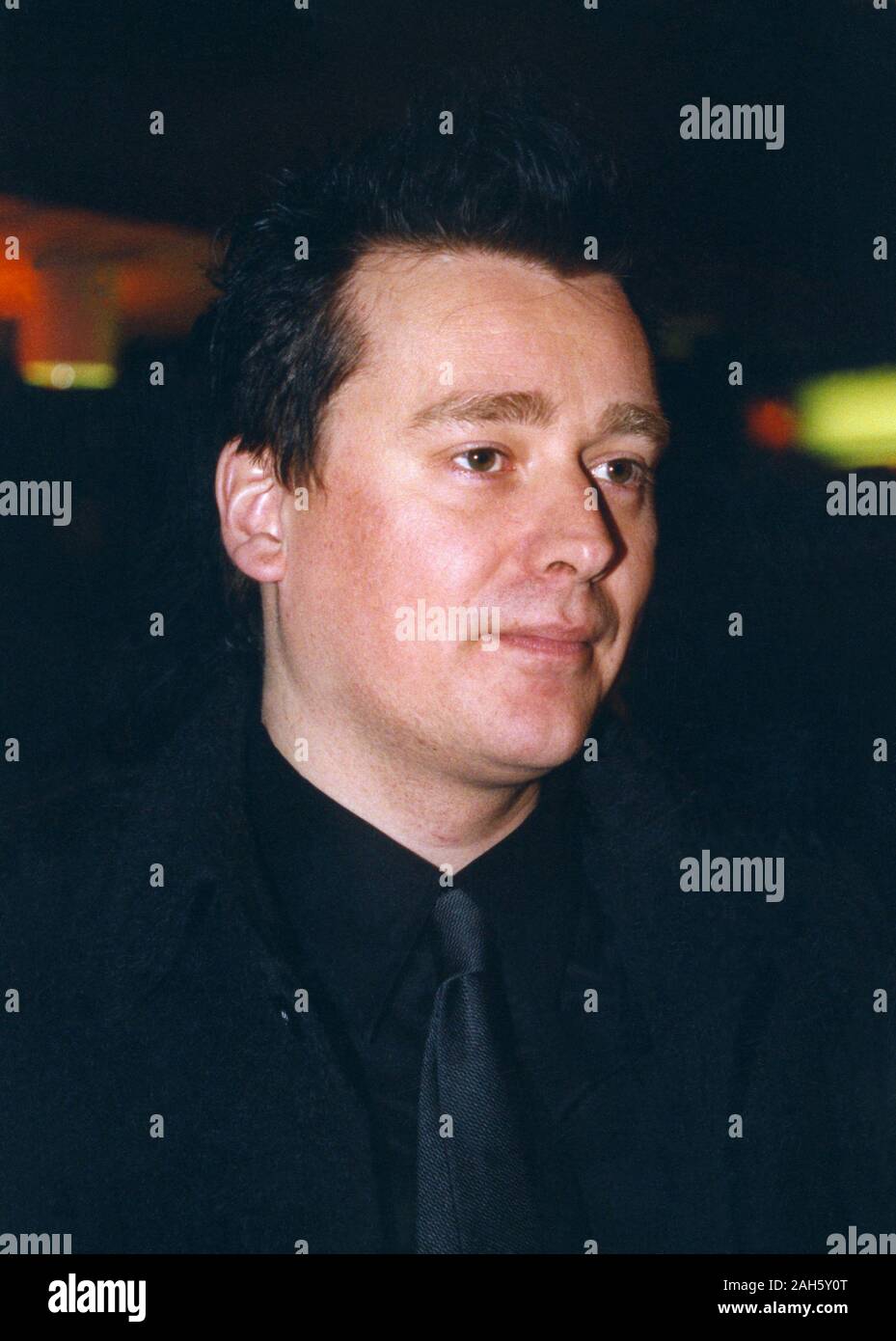 JONAS ÅKERLUND Regisseur für Musik videos Stockfoto