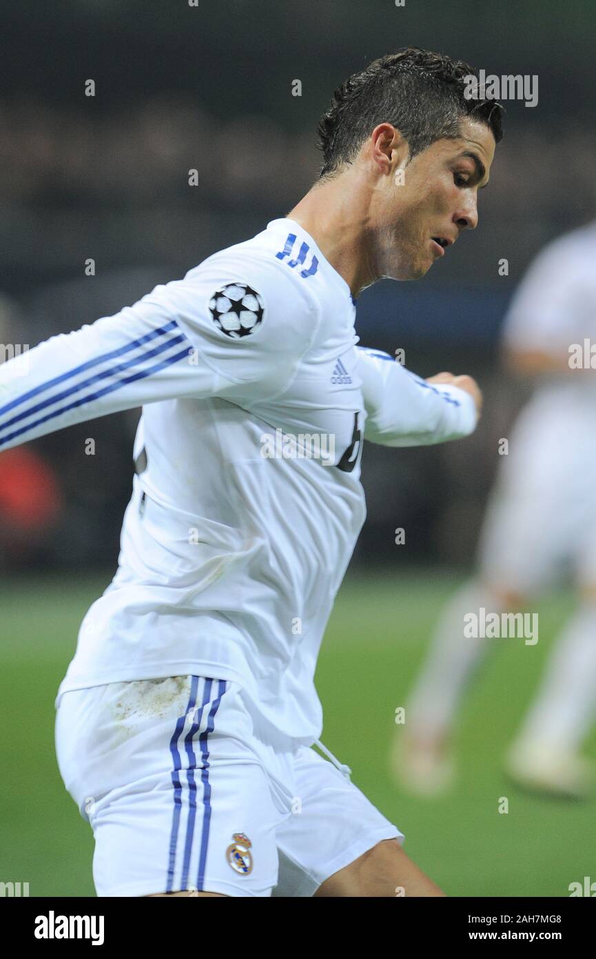 c ronaldo 2011