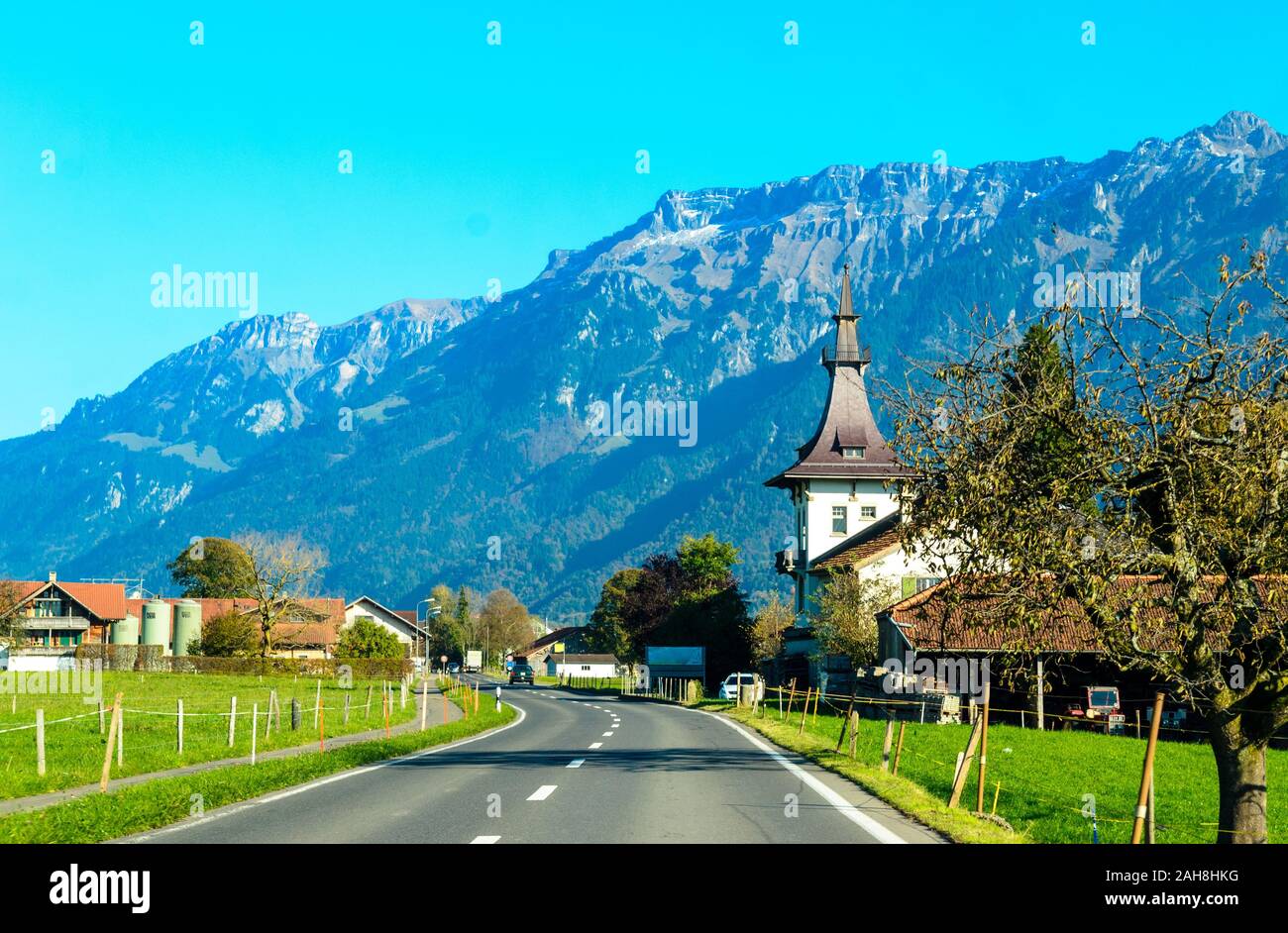 Alpen schweiz bern -Fotos und -Bildmaterial in hoher Auflösung – Alamy