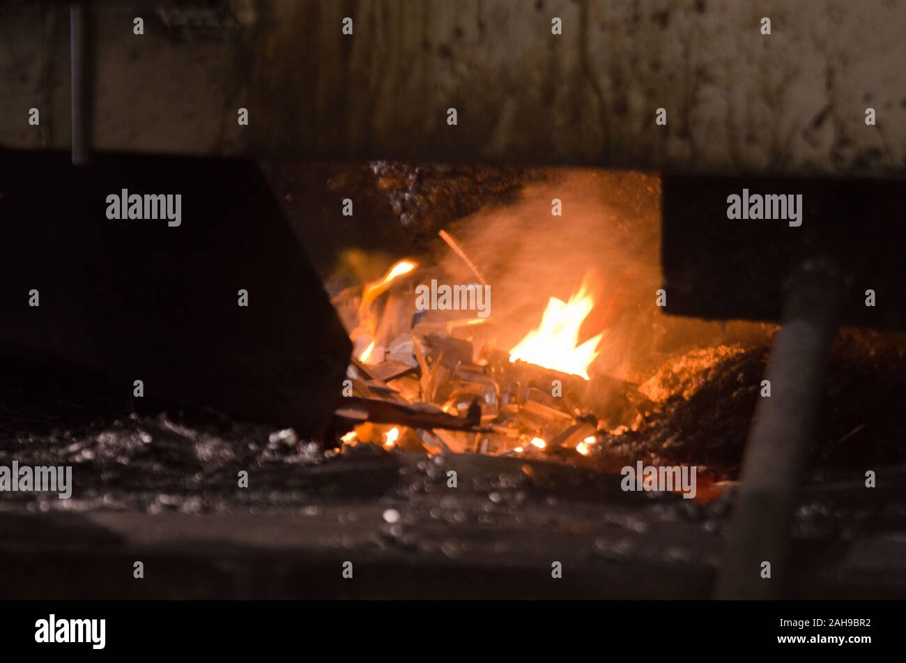 Aluminum Manufacturer Stockfotos Aluminum Manufacturer Bilder