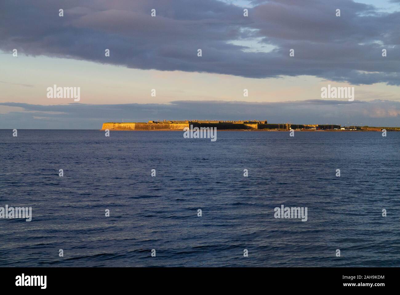 Fort George Inverness-shire Schottland Großbritannien Stockfoto