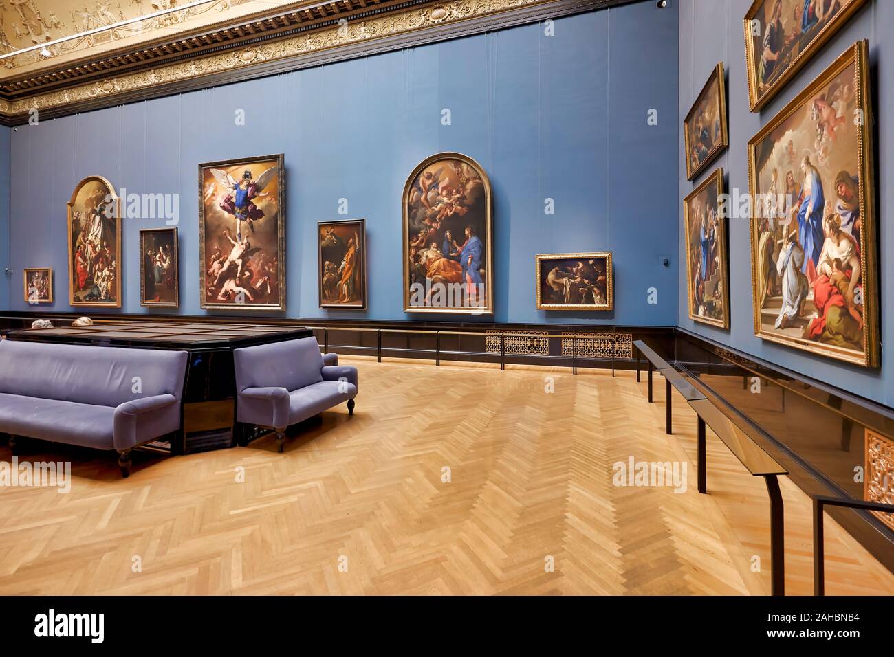 cafe im kunsthistorischen museum wien