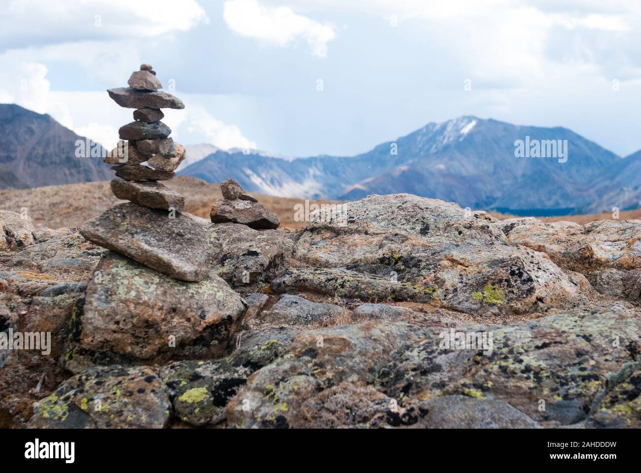 Loveland, Colorado Stockfoto