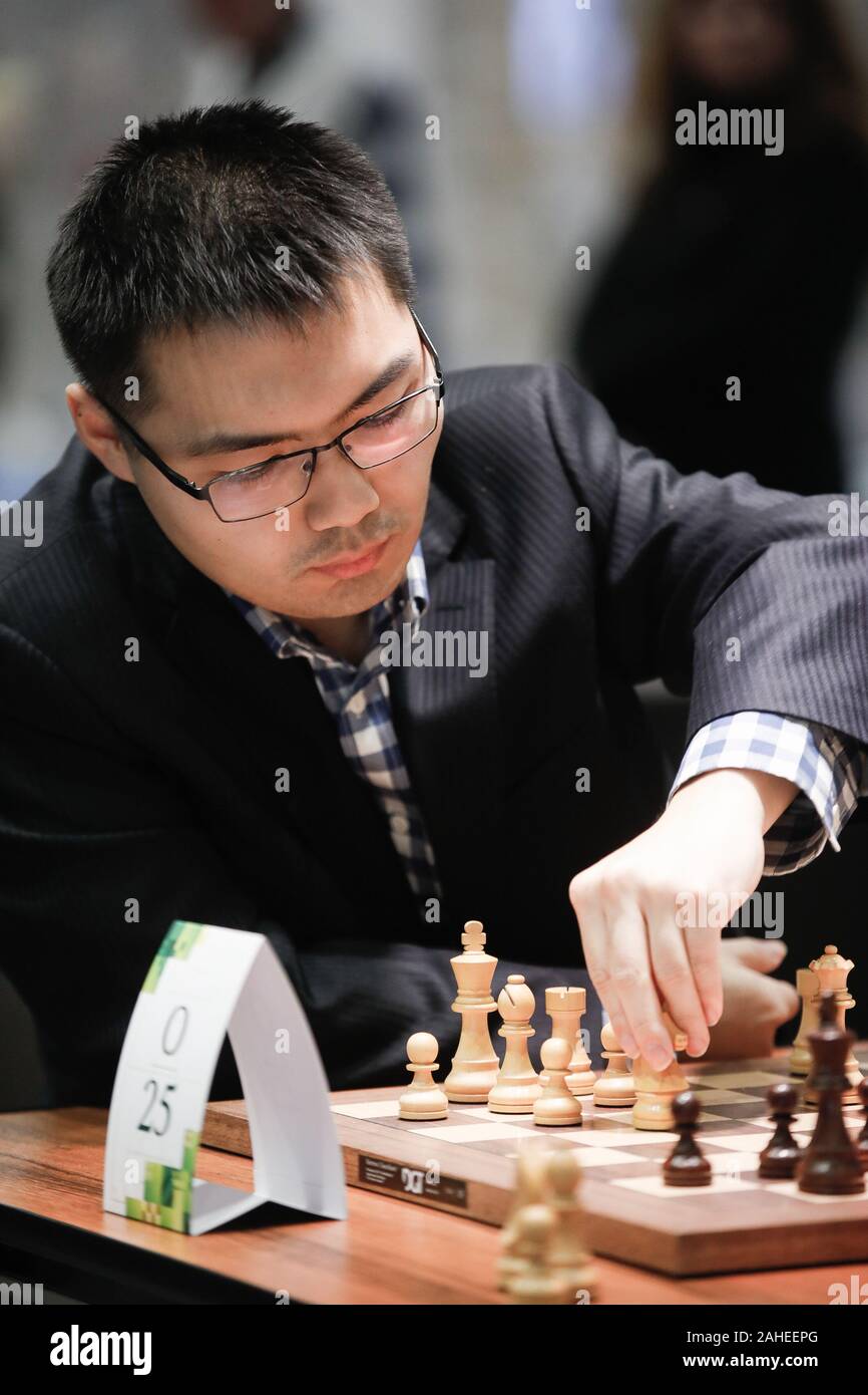 Finale China Weltmeisterschaft 2019 Stockfotos Und Bilder Kaufen Alamy
