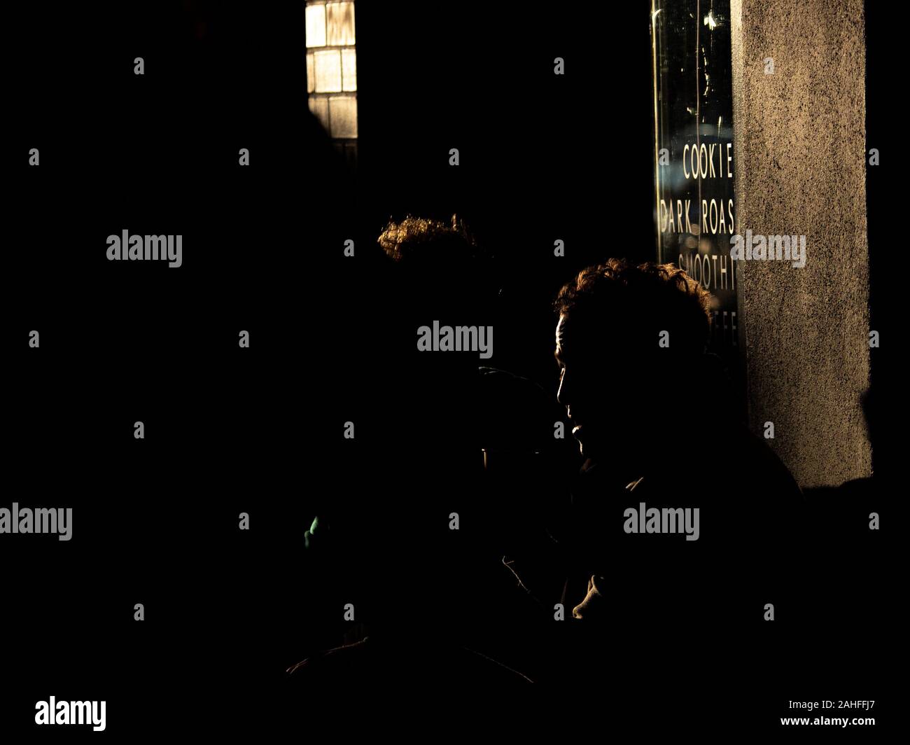 Berlin 2019 Stockfoto