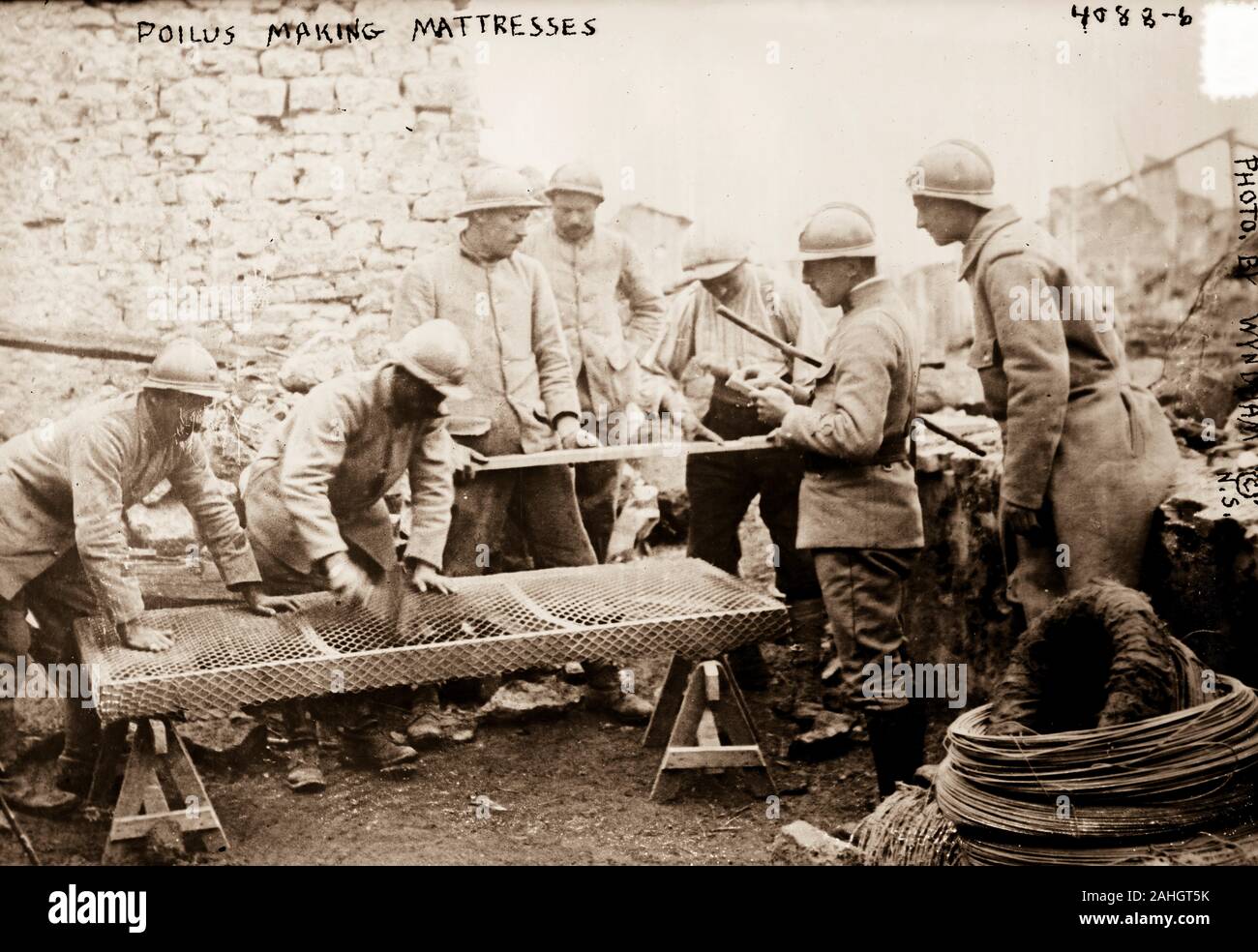 Weltkrieg Wwi Oder Wk1 Auch Als Der Erste Weltkrieg Der Grosse