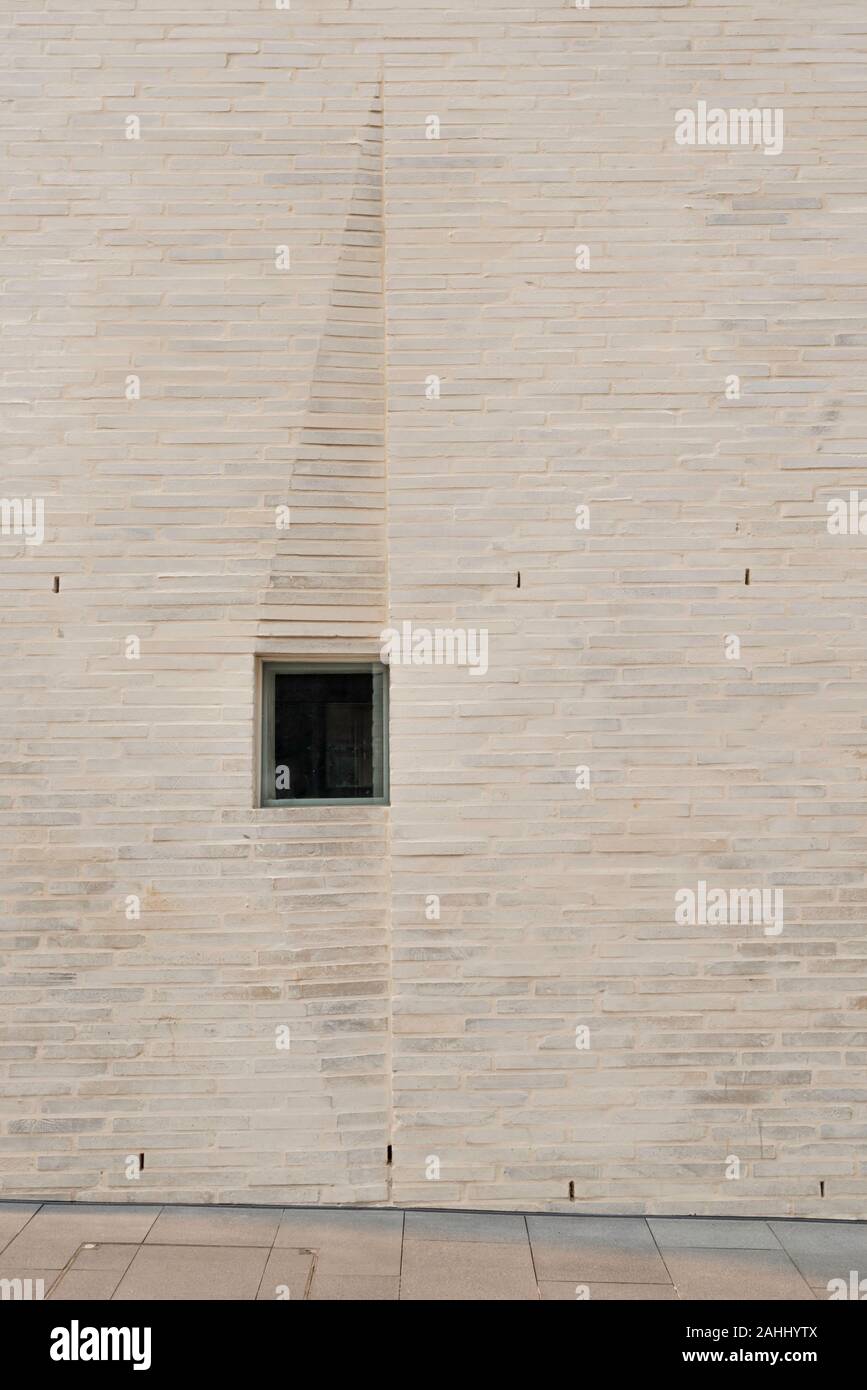 Dez 2019: Das neu eröffnete Phoenix Galerie in Sydney ist eine kombinierte Art Gallery und Performance Space durch mehrere australische Architektur Unternehmen konzipiert Stockfoto