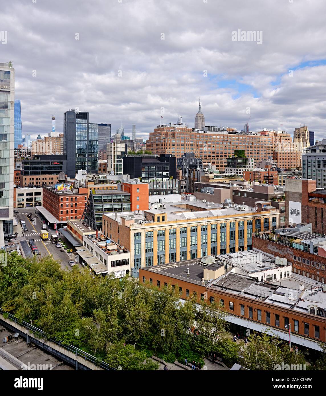 Das Whitney Museum Stockfotos und bilder Kaufen Alamy