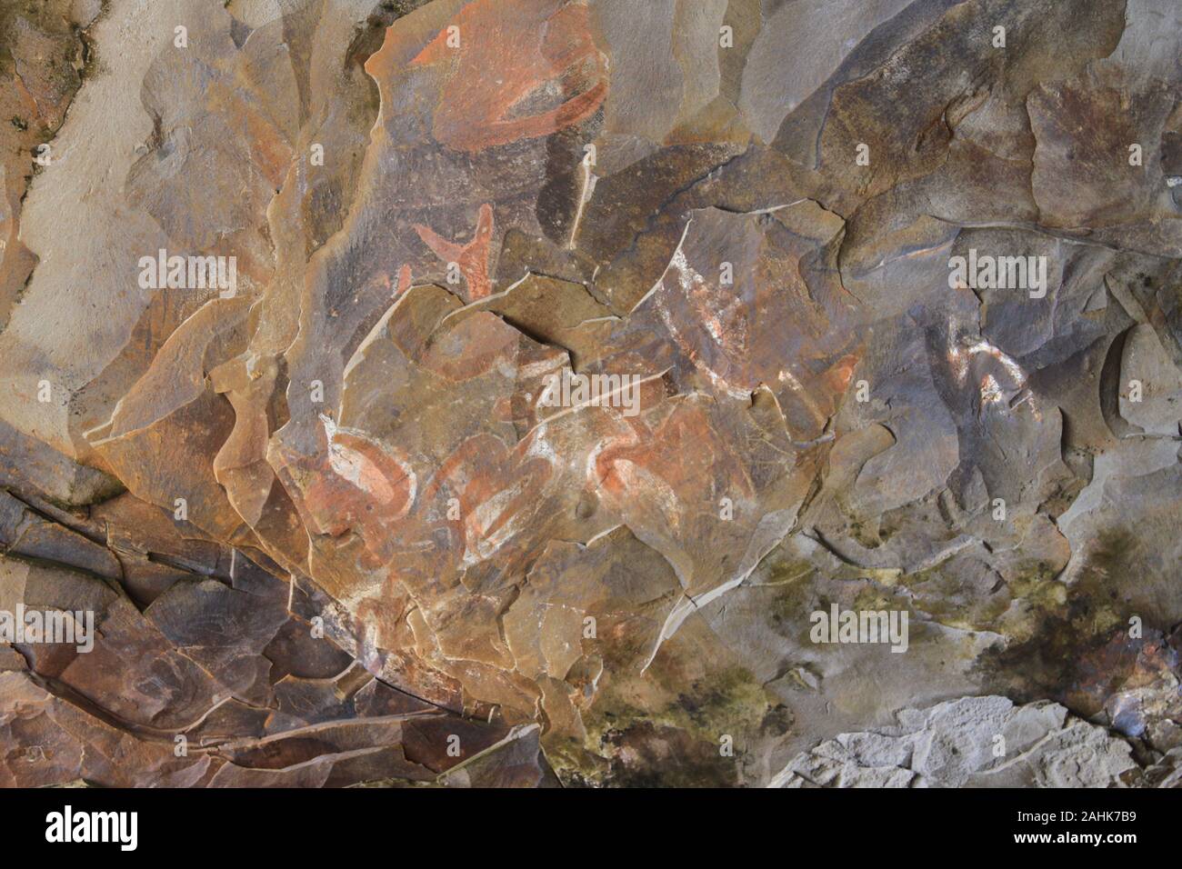 Die Osterinsel 1. Stockfoto