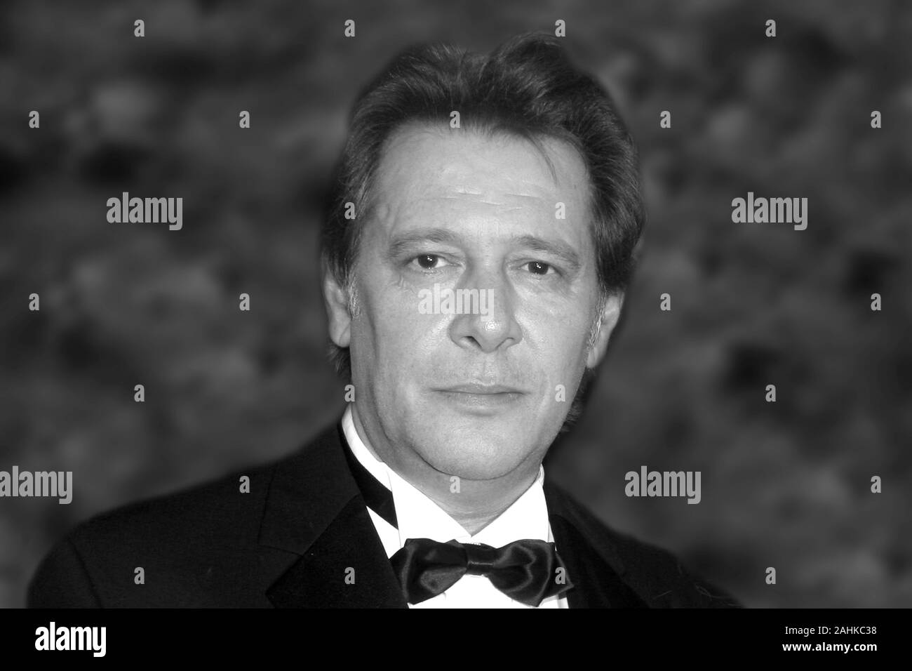 Schauspieler Jan Fedder starb im Alter von 64 Jahren. Archiv Foto. | Verwendung weltweit Stockfoto