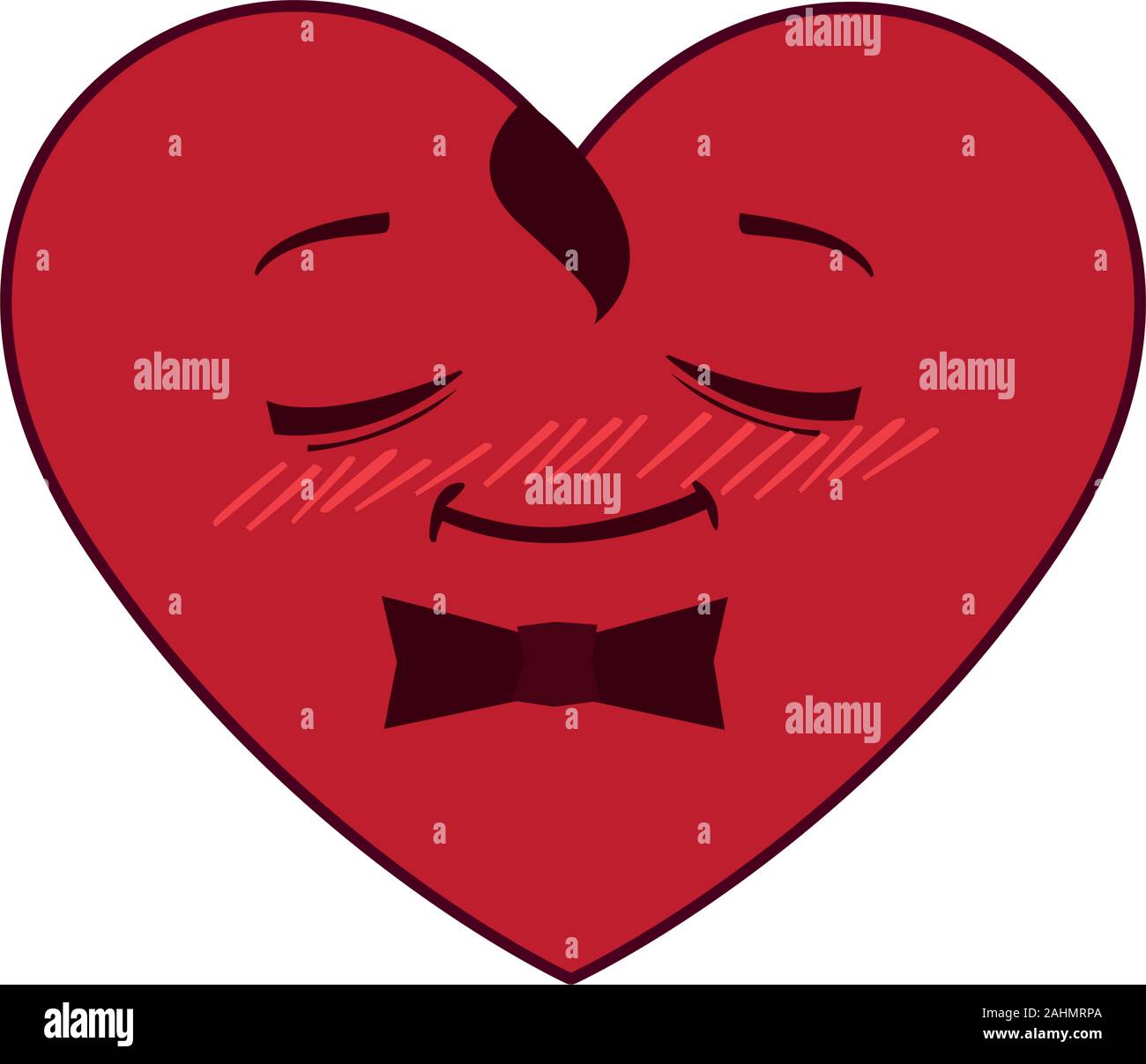 Herz Cartoon Stockfotos und bilder Kaufen Alamy