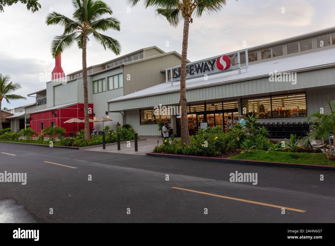Lahaina hawaii maui sign Fotos und Bildmaterial in hoher Auflösung