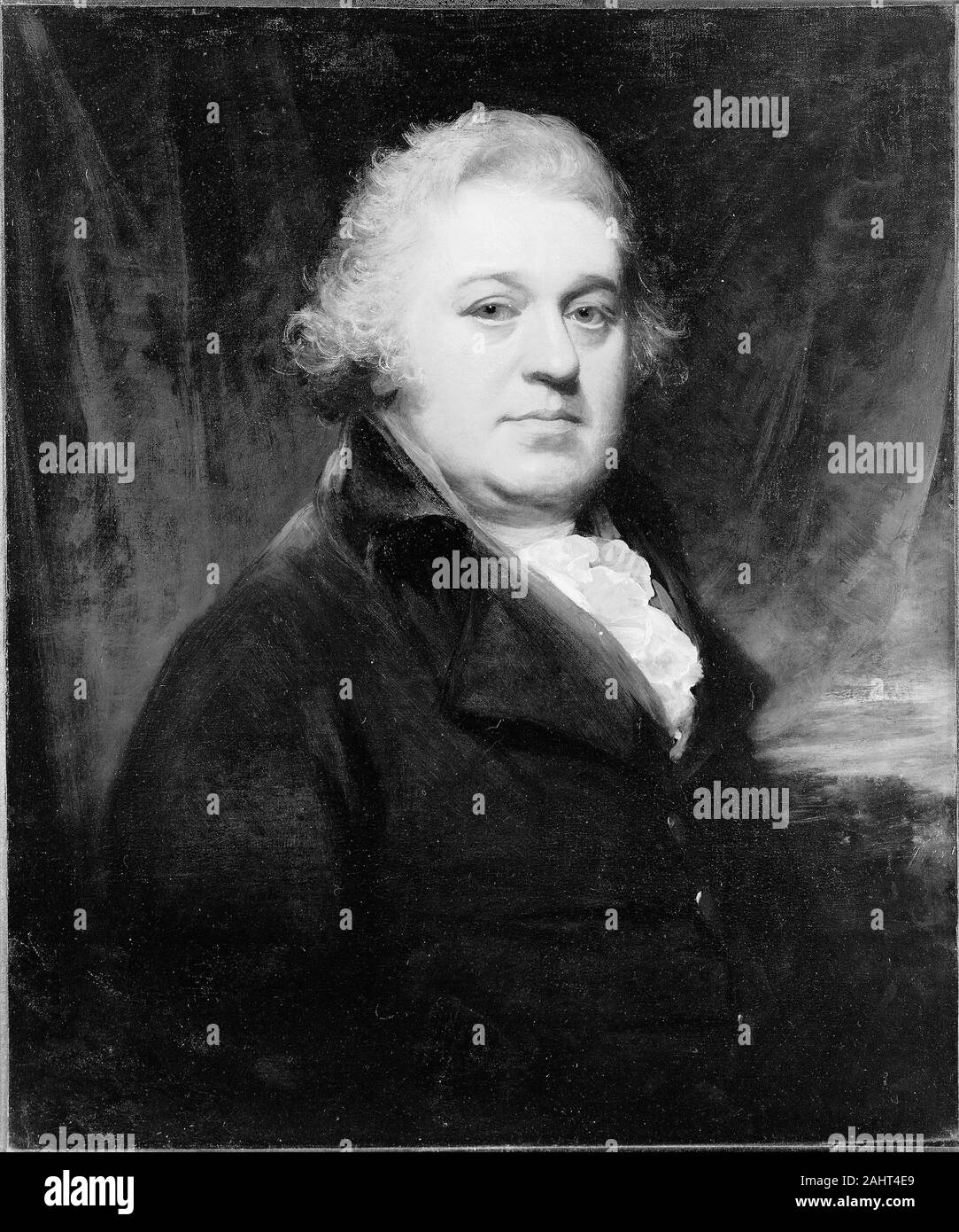 Sir William Beechey. Marke Pringle. 1792 - 1802. England. Öl auf Leinwand Stockfoto