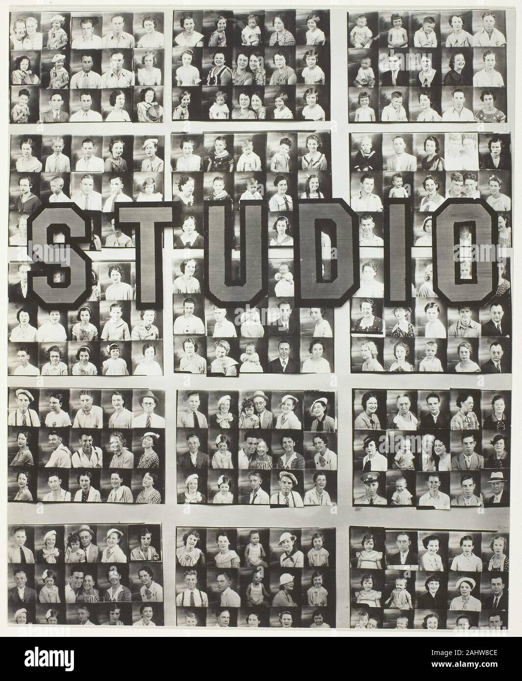 Walker Evans. Penny Bild anzuzeigen, die Savanne. 1936. In den Vereinigten Staaten. Silbergelatineabzug Walker Evans war bemerkenswert an gebietsübergreifenden die kulturelle Kluft zwischen Dokumentarfotografie und das Museum geschickt. Eine von mehreren Fotografen von der Farm Security Administration angestellt, um die Depression zu dokumentieren, Evans hat einige seiner berühmtesten Bilder im Sommer 1936 Bilder von verarmten Familien in Hale County, Alabama, später in seinem Buch lassen Sie uns jetzt Lob berühmter Männer veröffentlicht. Nur zwei Jahre später, wurde er mit einer Ein-Mann-Show im Museum of Modern Art, New York, die hatte nur r geehrt Stockfoto Walker Evans. Penny Bild anzuzeigen, die Savanne. 1936. In den Vereinigten Staaten. Silbergelatineabzug Walker Evans war bemerkenswert an gebietsübergreifenden die kulturelle Kluft zwischen Dokumentarfotografie und das Museum geschickt. Eine von mehreren Fotografen von der Farm Security Administration angestellt, um die Depression zu dokumentieren, Evans hat einige seiner berühmtesten Bilder im Sommer 1936 Bilder von verarmten Familien in Hale County, Alabama, später in seinem Buch lassen Sie uns jetzt Lob berühmter Männer veröffentlicht. Nur zwei Jahre später, wurde er mit einer Ein-Mann-Show im Museum of Modern Art, New York, die hatte nur r geehrt Stockfoto