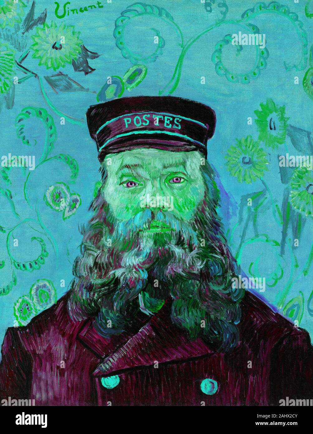 Inspiriert von vincent van gogh -Fotos und -Bildmaterial in hoher