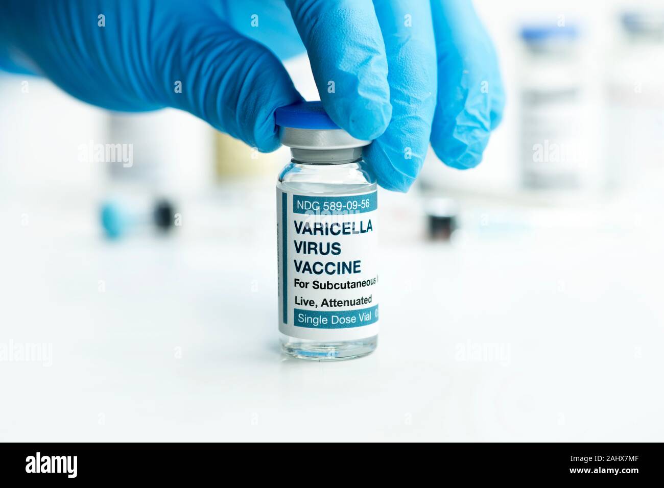 Varizellen zoster infektion Fotos und Bildmaterial in hoher Auflösung