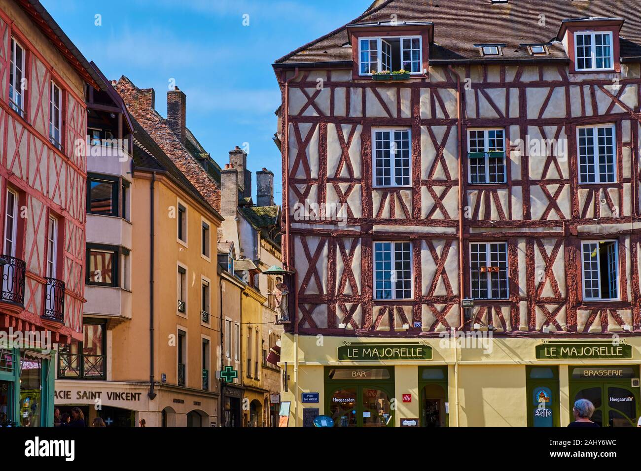 Chalon Sur Saone Stockfotos Und Bilder Kaufen Alamy